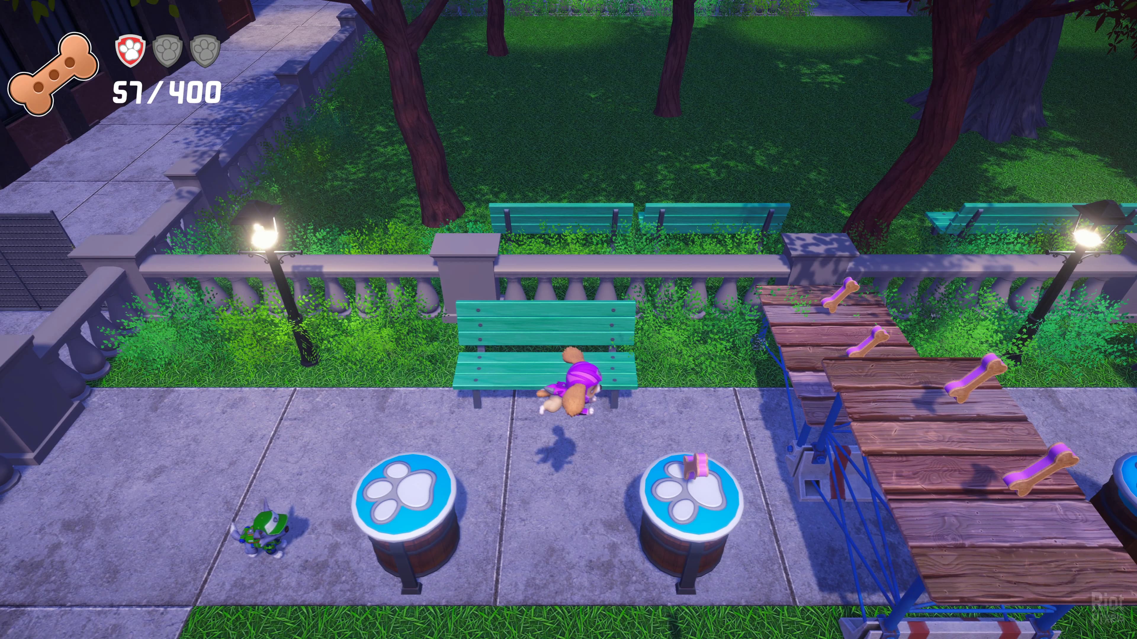 PAW Patrol The Movie: Adventure City Calls screenshot 2