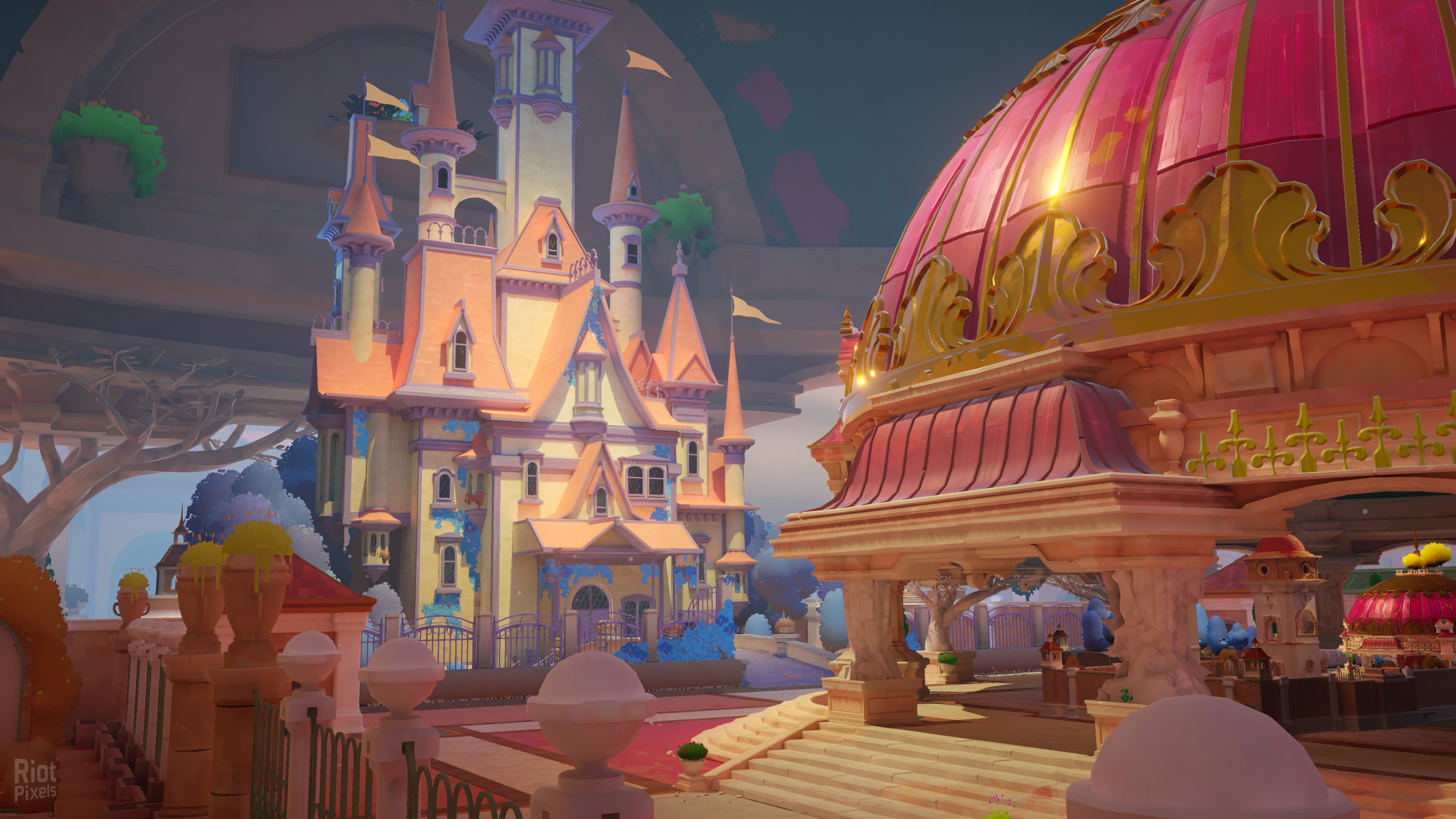 Maquette screenshot 2