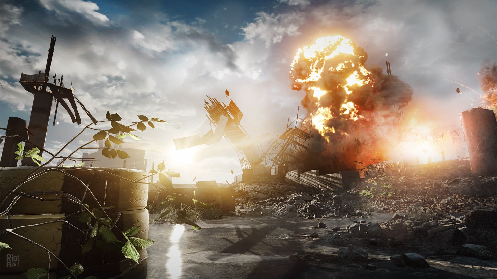 Battlefield 4: Premium Edition – v179547 + All DLCs + Multiplayer screenshot 5