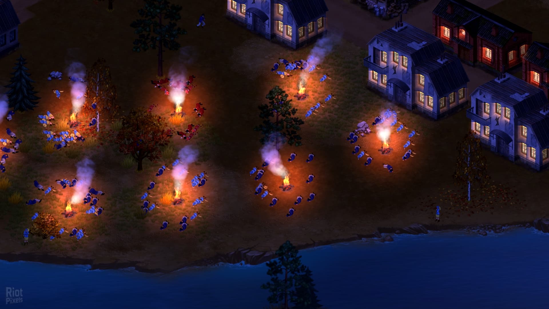 Kapital: Sparks of Revolution screenshot 5