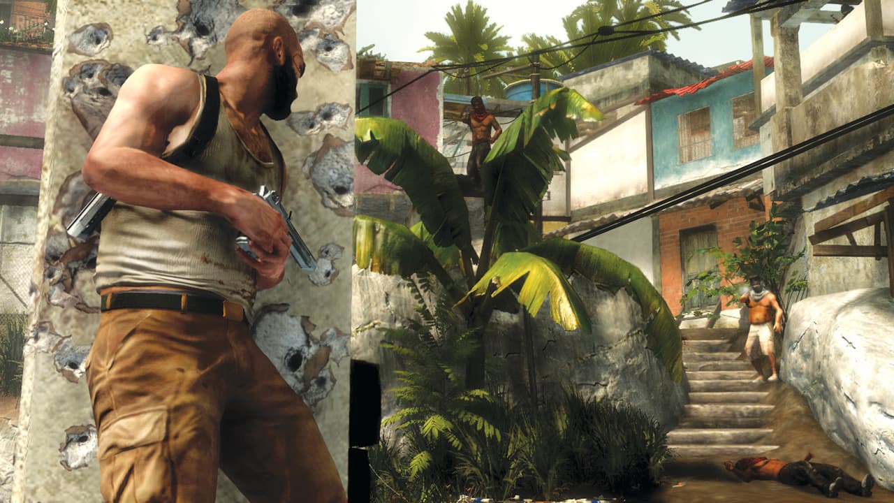 Max Payne 3: Complete Edition – v1.0.0.272 + All DLCs screenshot 3