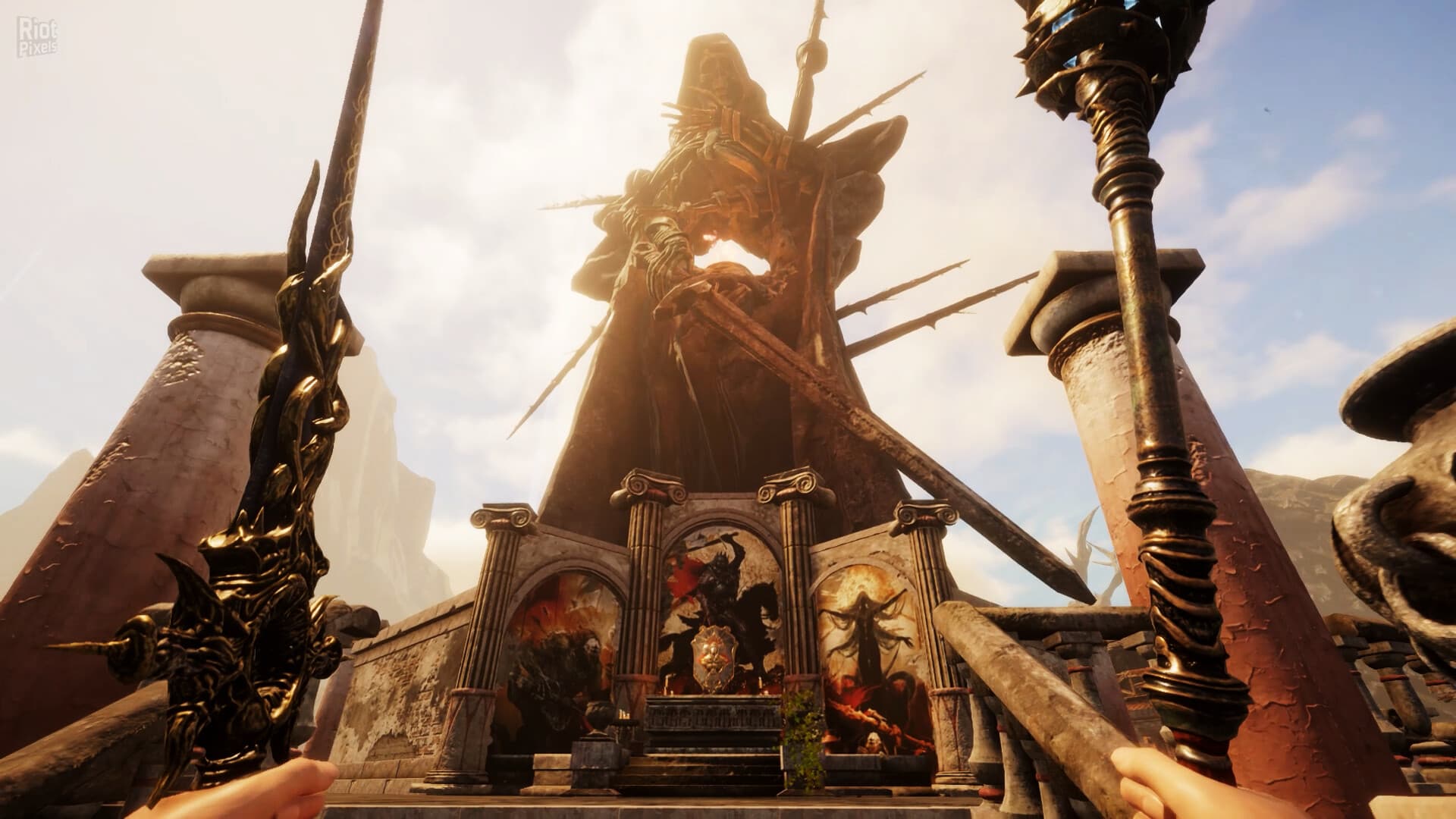 Tainted Grail: The Fall of Avalon – Excalibur Edition, v1.15b + 4 DLCs/Bonuses screenshot 3
