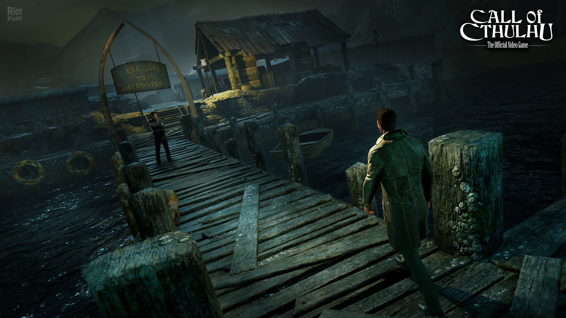 Call of Cthulhu screenshot 5