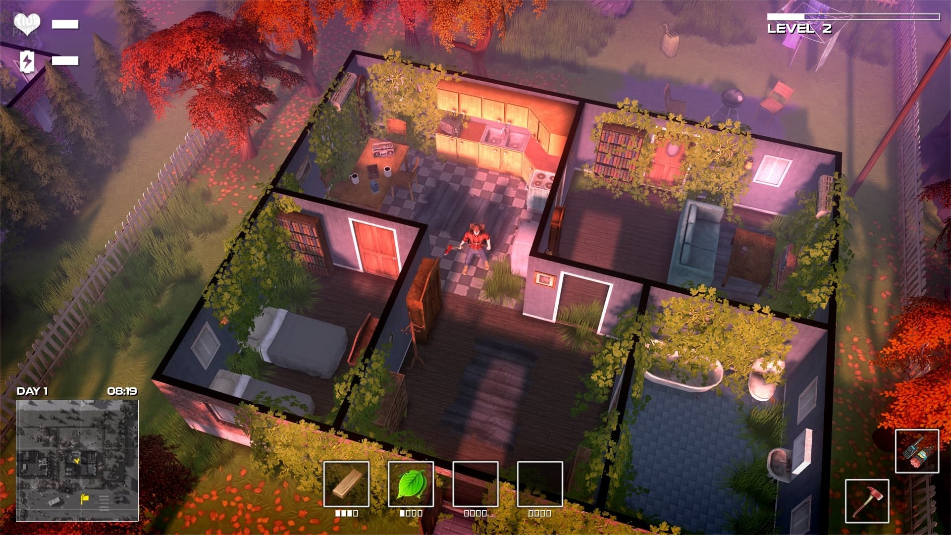 DYSMANTLE: Complete Bundle, v1.4.0.41 + 3 DLCs screenshot 4