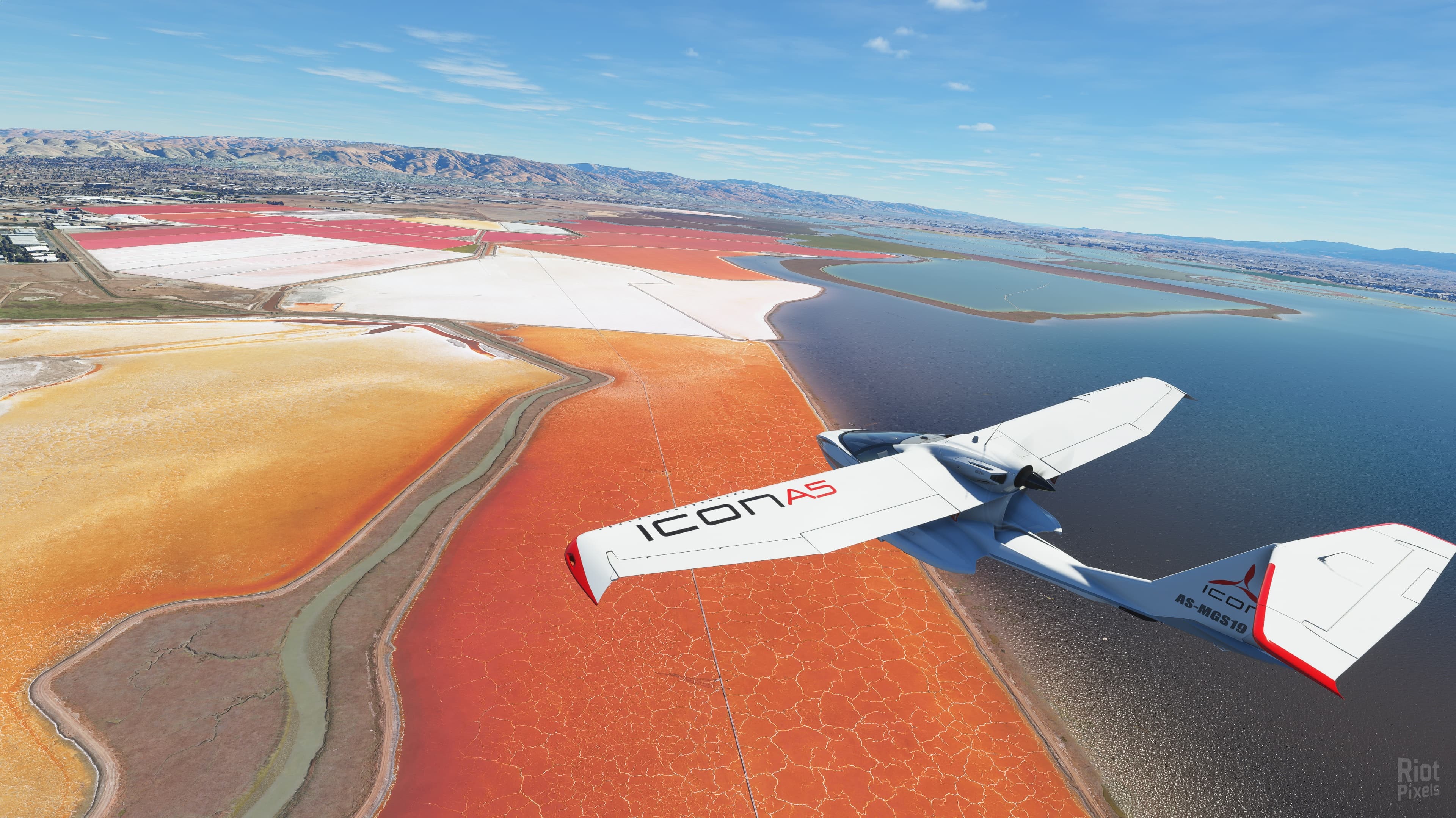 Microsoft Flight Simulator – Monkey Repack screenshot 1