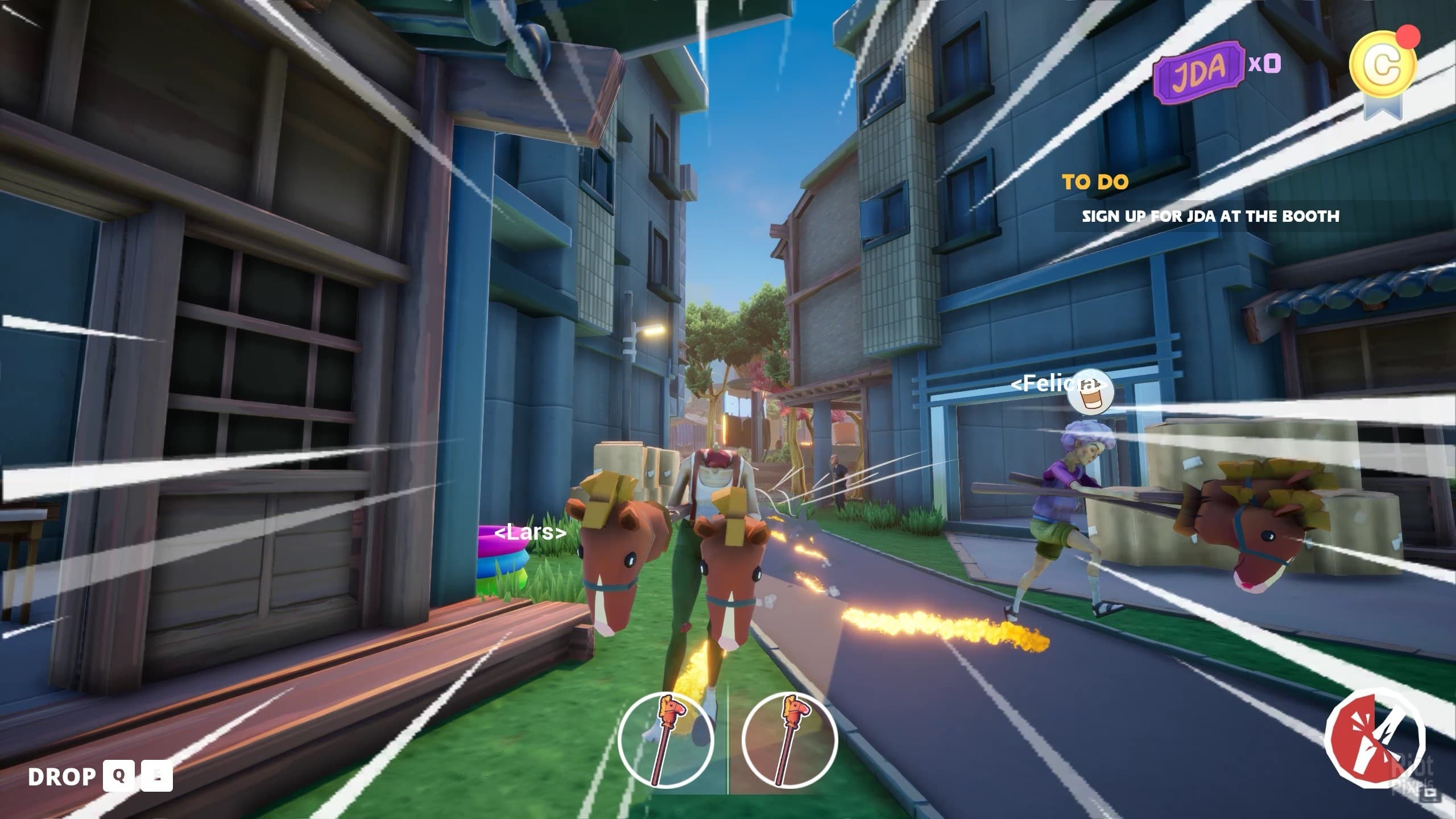 Just Die Already – v1.1.12 screenshot 3