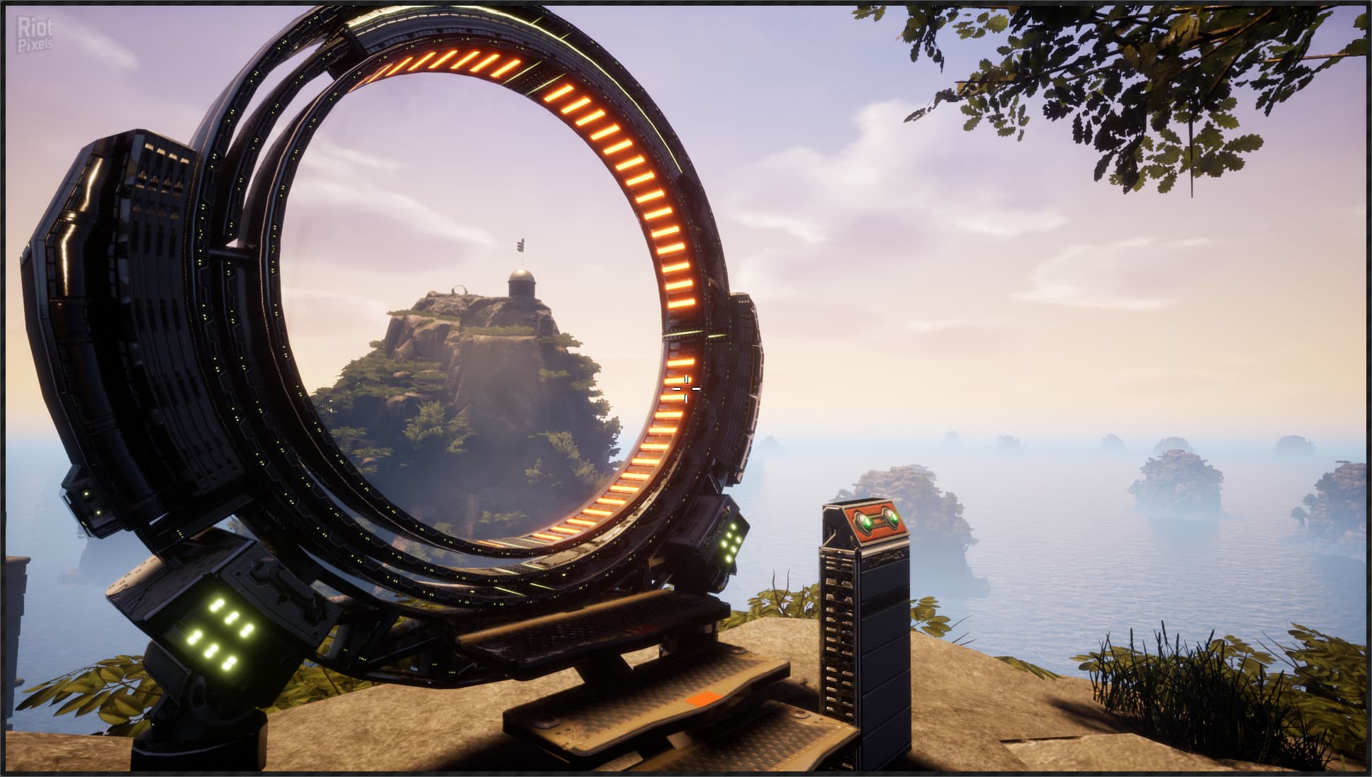 Zof screenshot 2