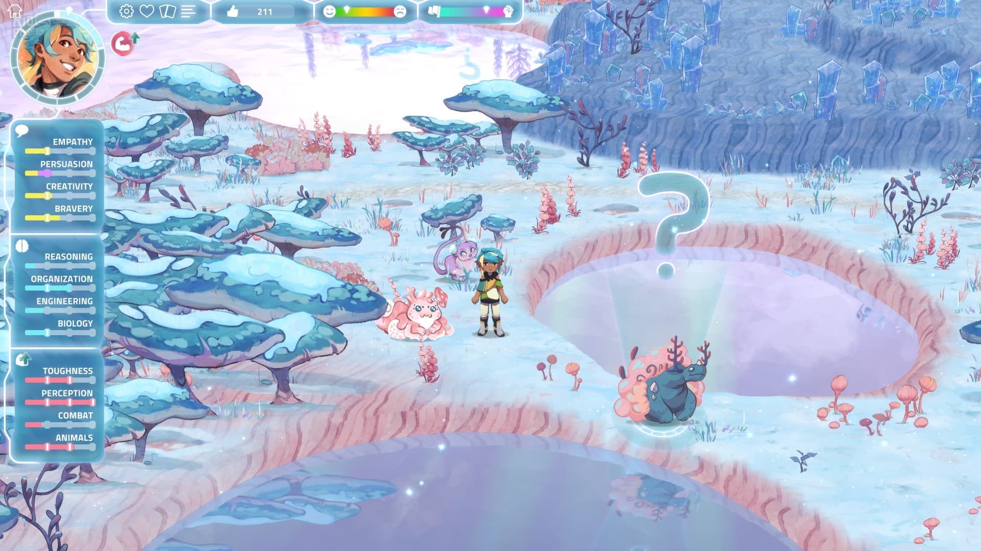 I Was a Teenage Exocolonist – v2010 screenshot 2