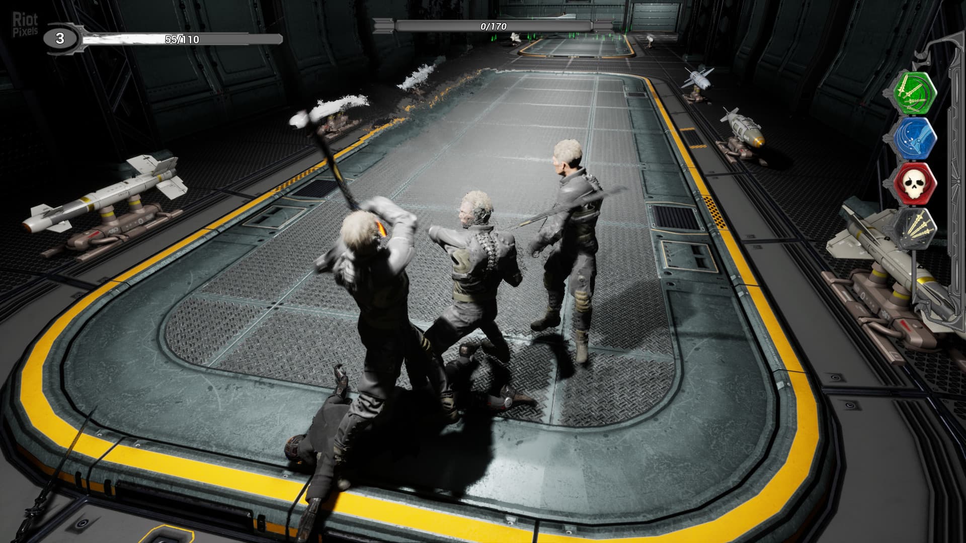 The Divine Invasion screenshot 4
