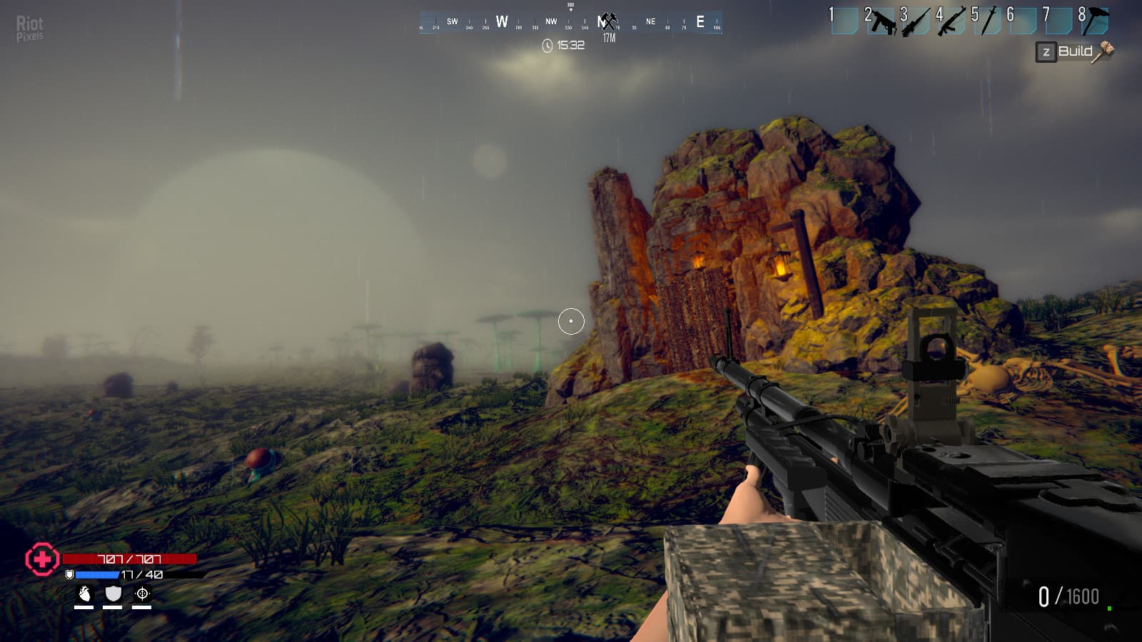 Terafall: Survival – v0.1.11 screenshot 2