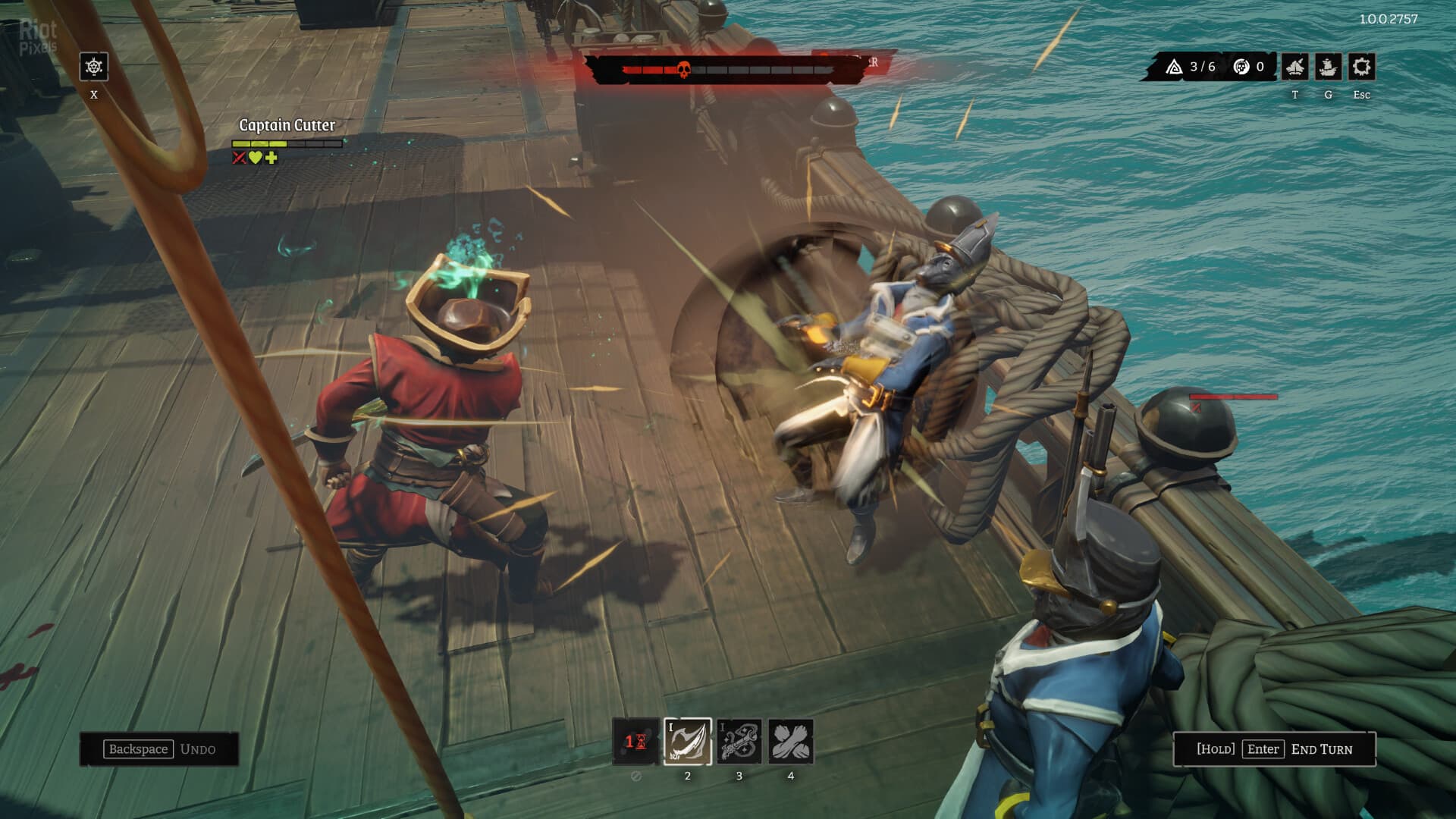 Rogue Waters – v1.0.0.3149 screenshot 2