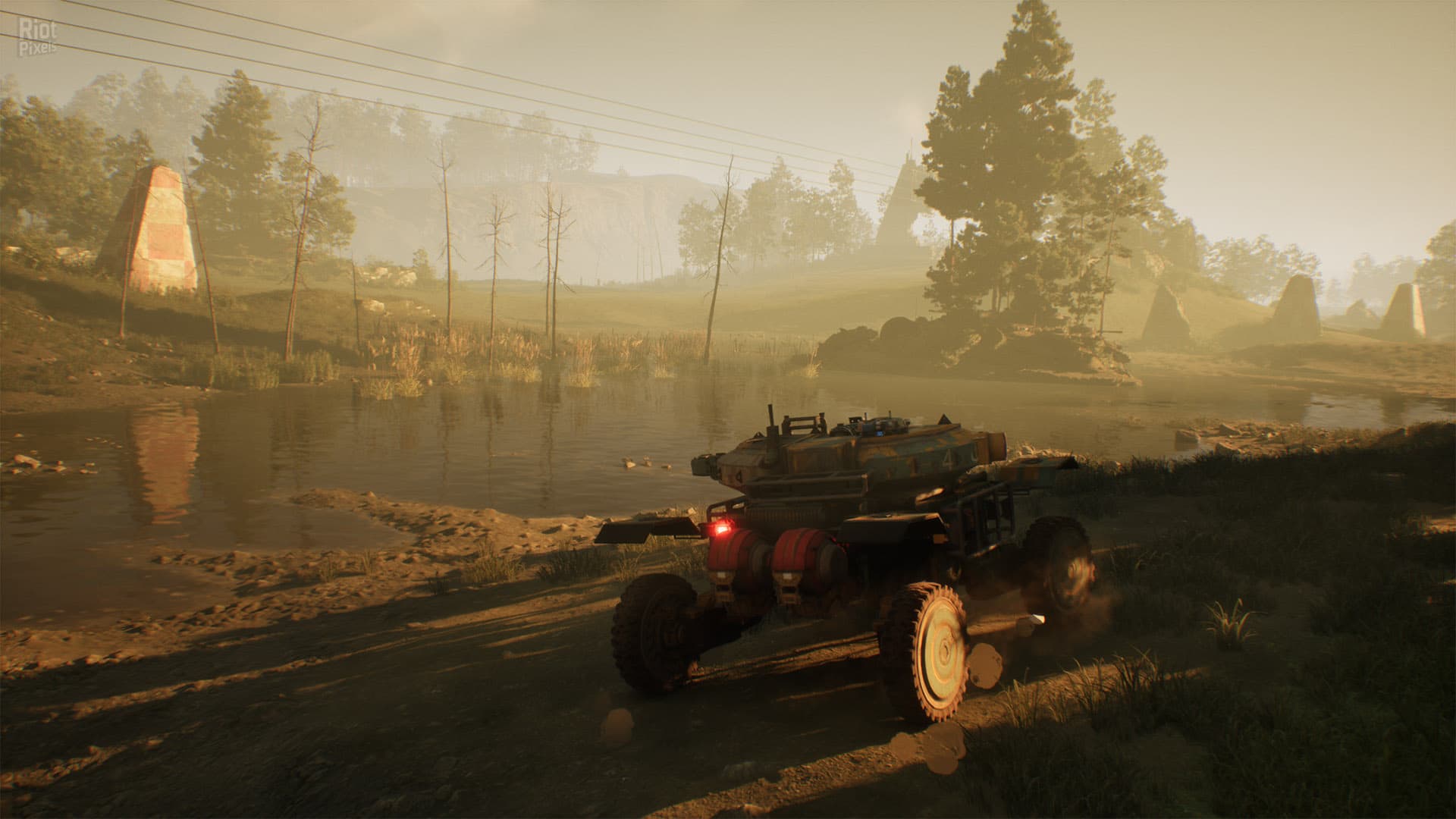 TankHead screenshot 1