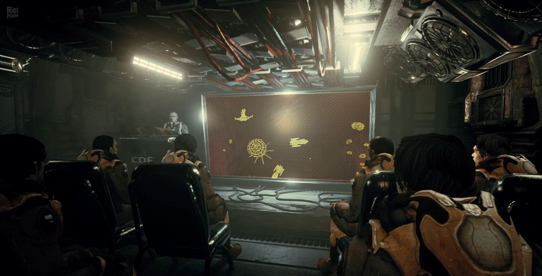 Starfighter Origins Remastered screenshot 5