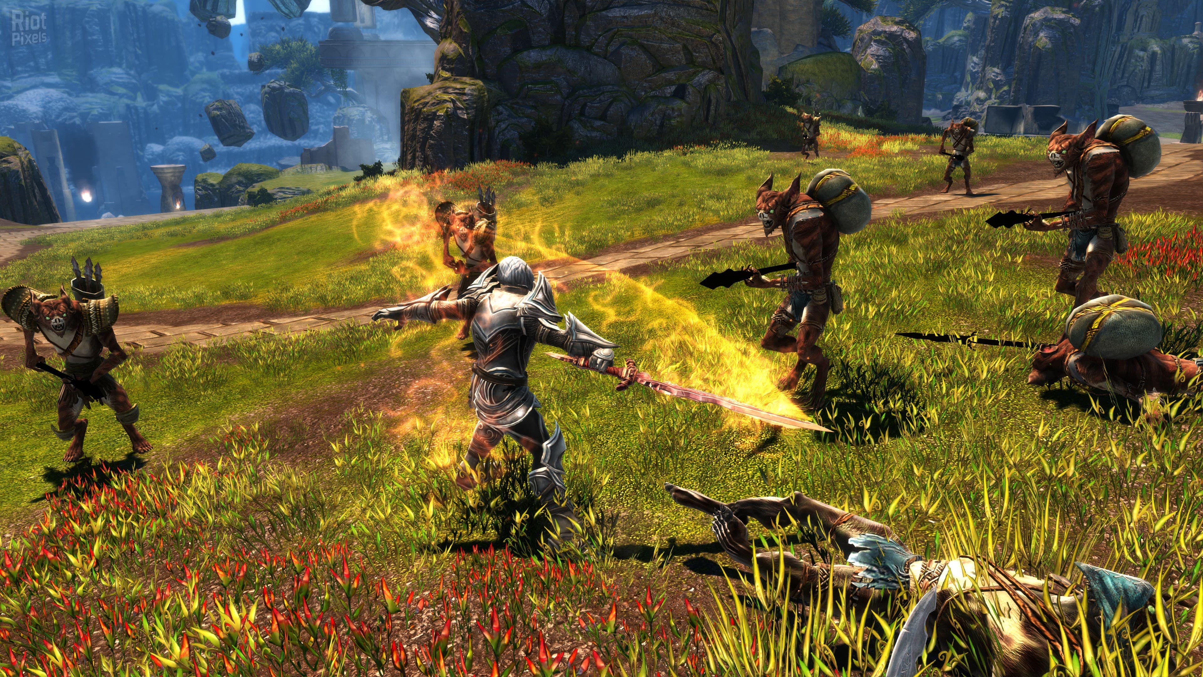 Kingdoms of Amalur: Re-Reckoning – FATE Edition – Version CS:13925/Update 11 + DLC + Bonus OST screenshot 3