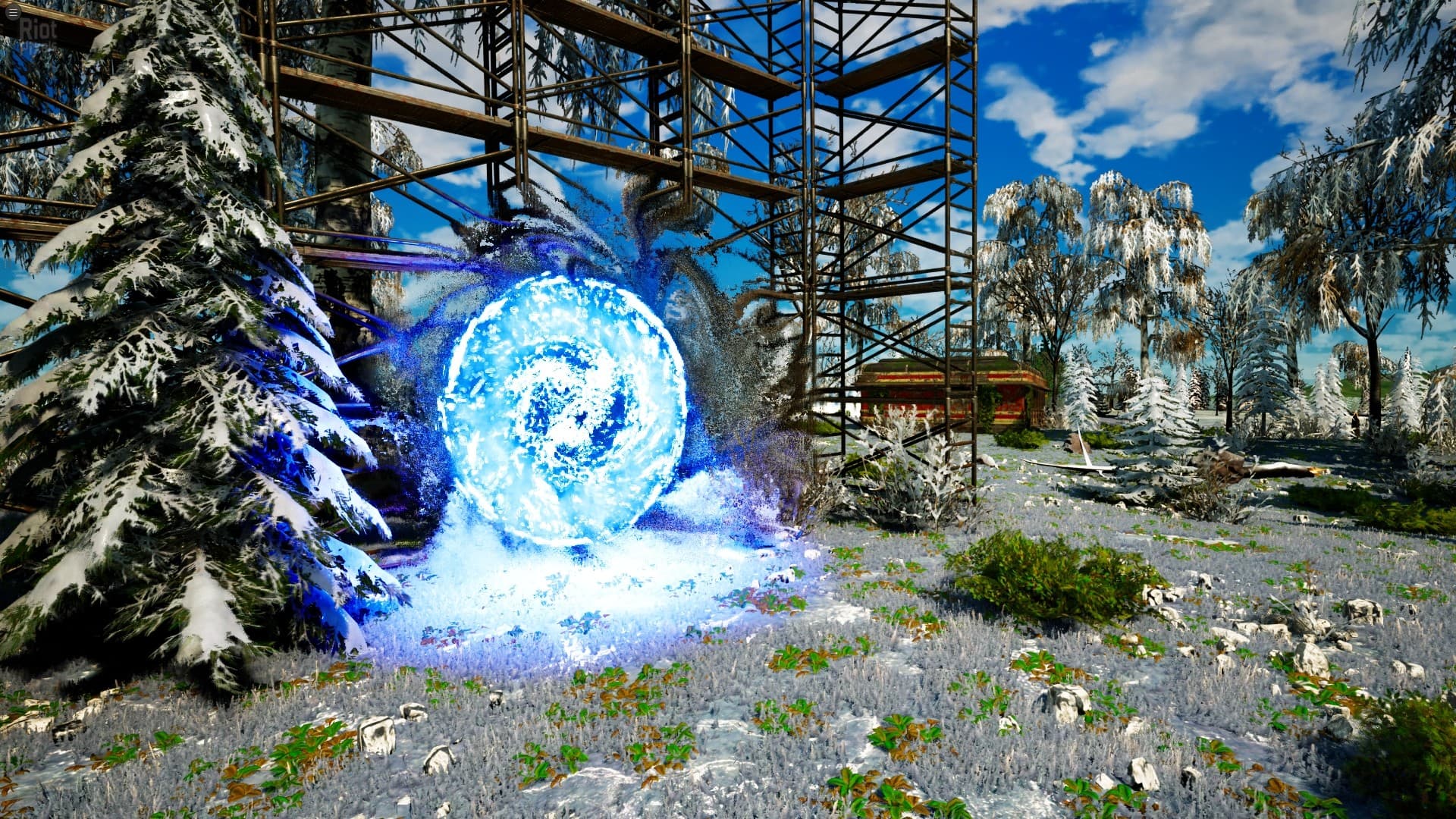 Karagon (Survival Robot Riding FPS) + Windows 7 Fix screenshot 4