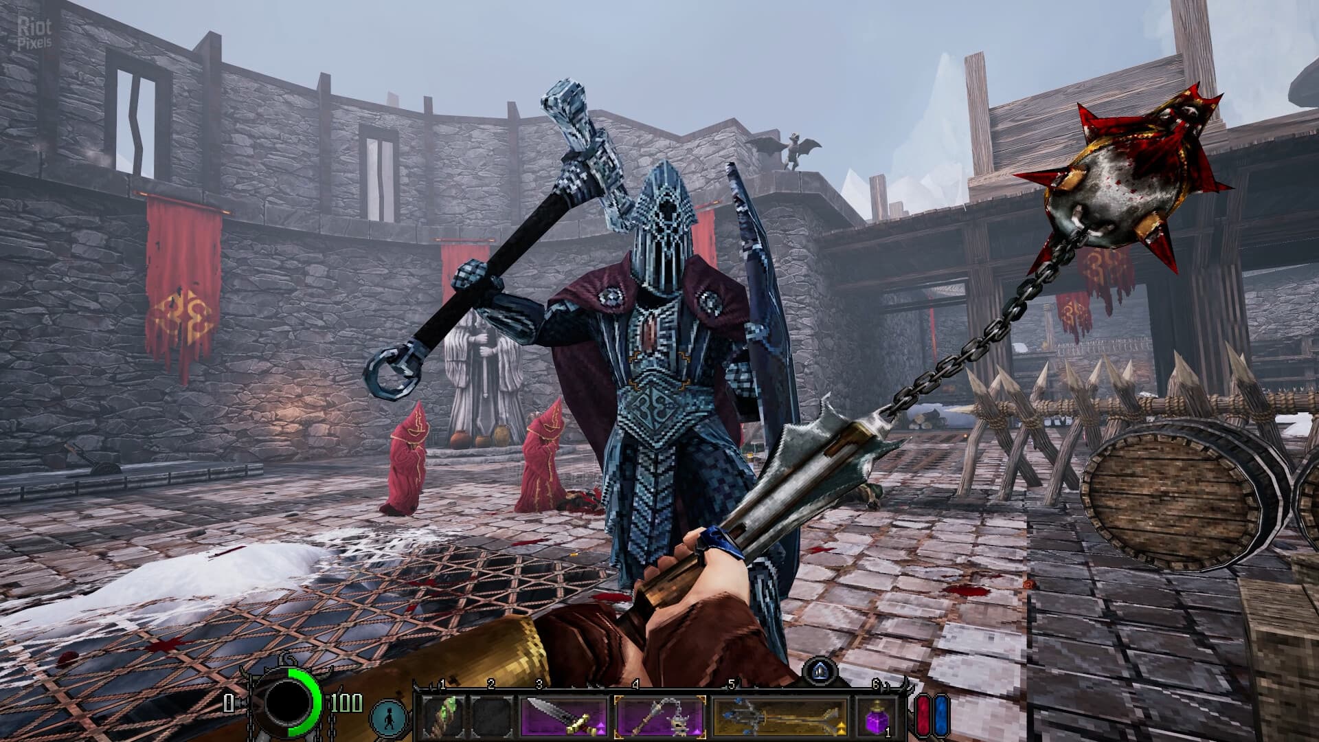 GRAVEN: Deluxe Edition – v16972.0 + Bonus Content screenshot 3