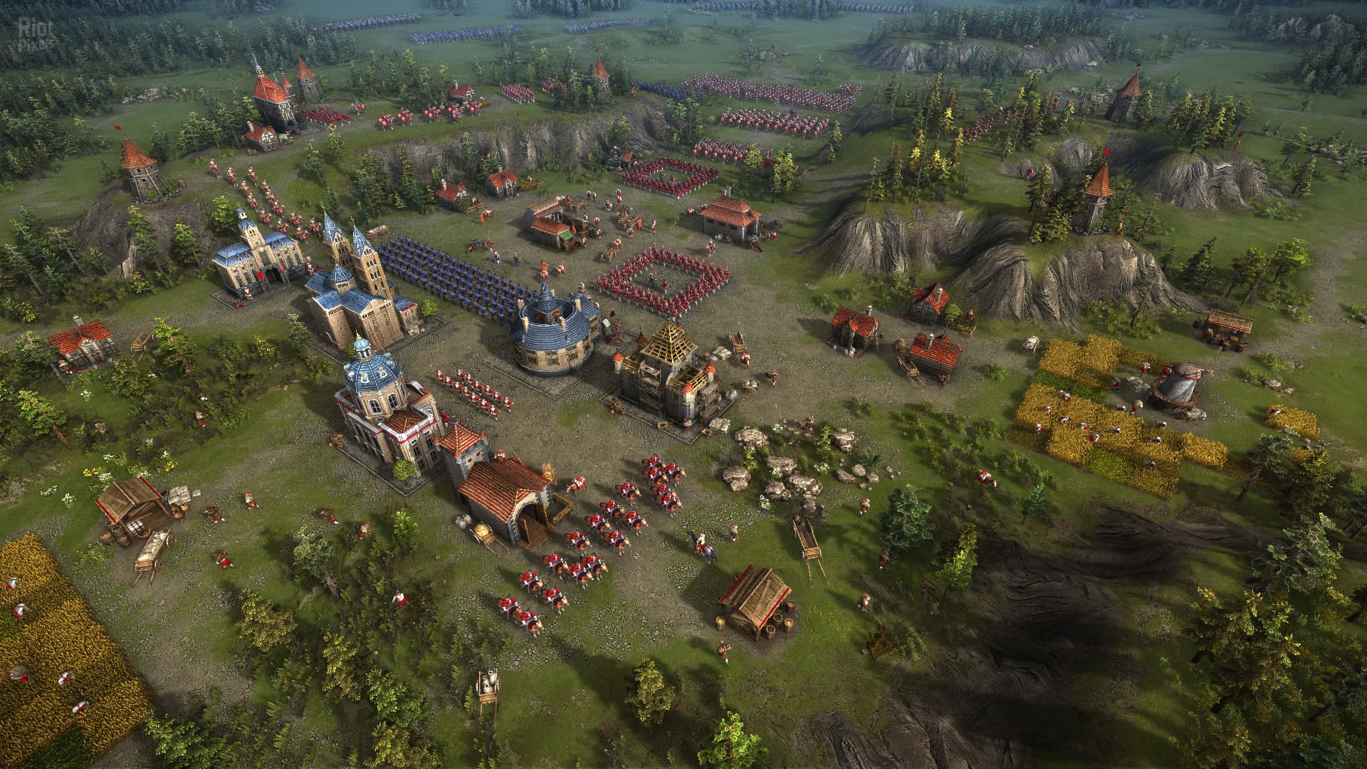 Cossacks 3 – v1.0.0.46 (Update 3) screenshot 5