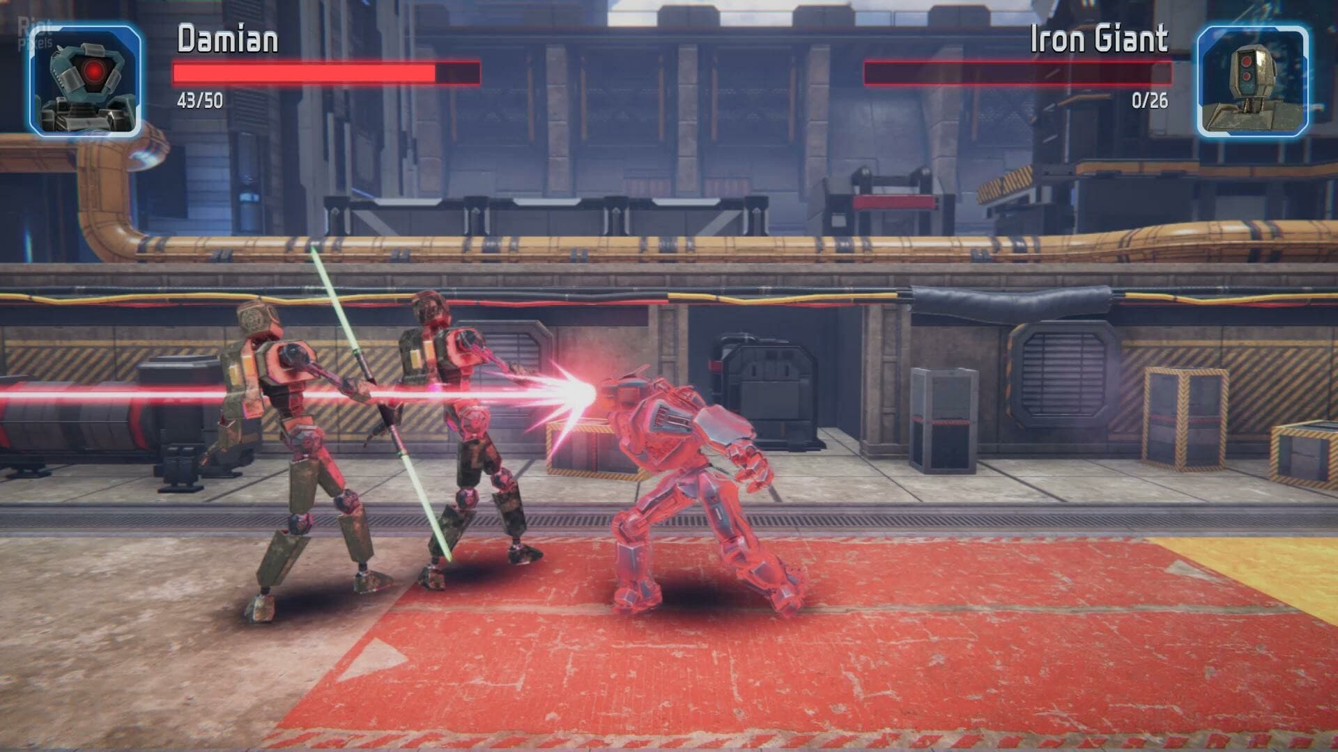 Scrap Games screenshot 2