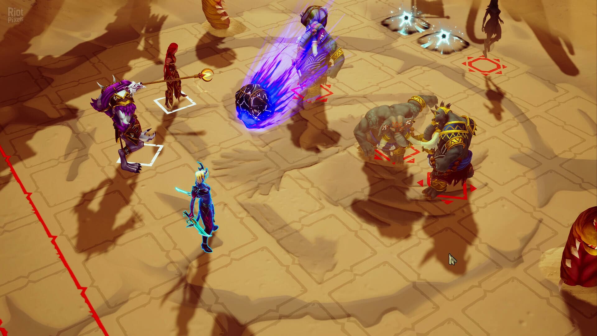 Artifice: War Tactics – v1.0.8 screenshot 3