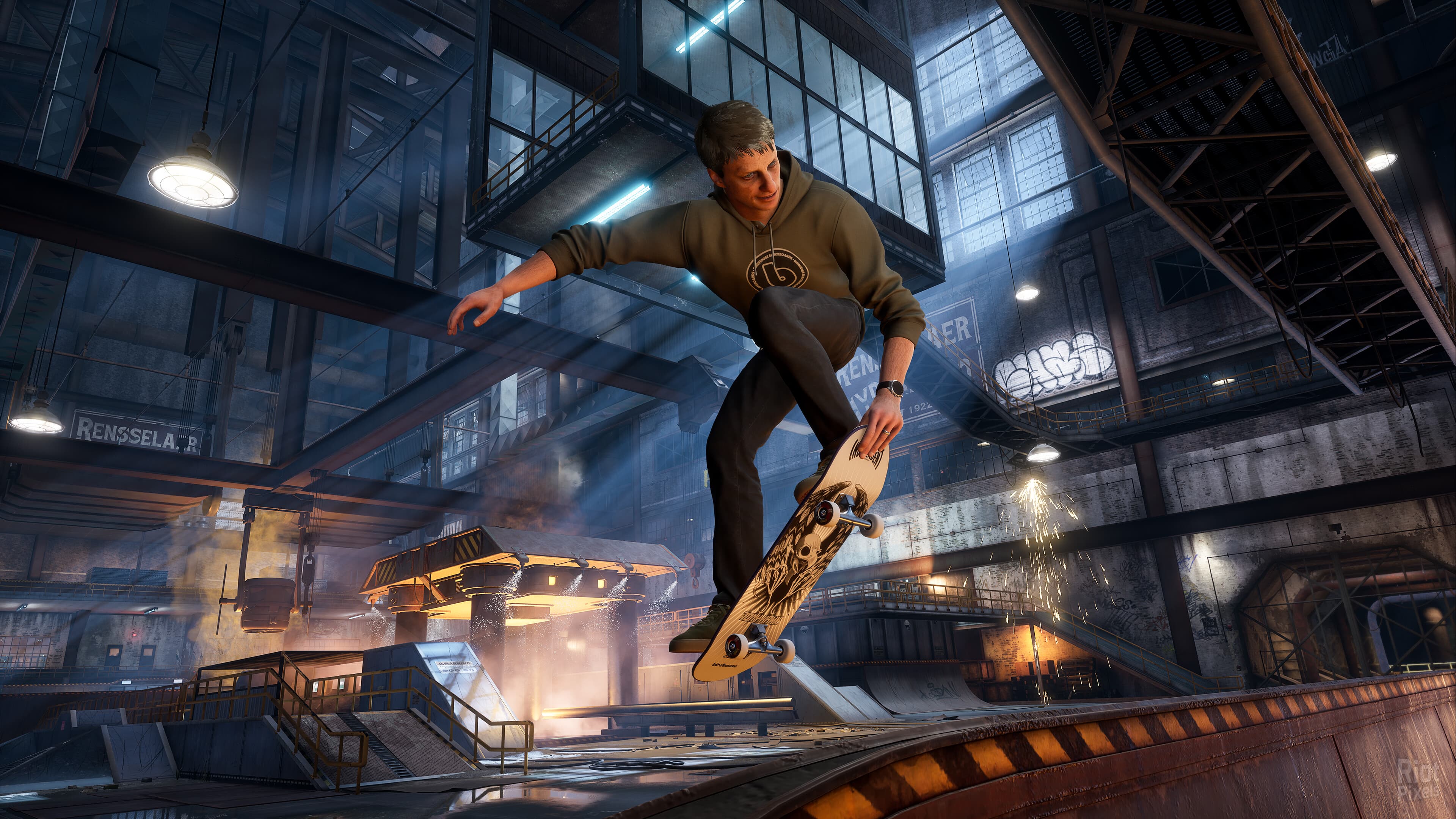 Tony Hawk’s Pro Skater 3 + 4: Digital Deluxe Edition + 4 DLCs screenshot 1
