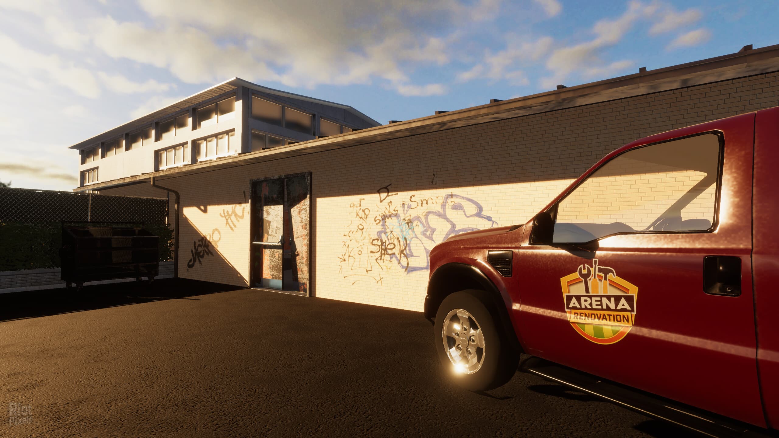 Arena Renovation – v1.0.163 screenshot 6