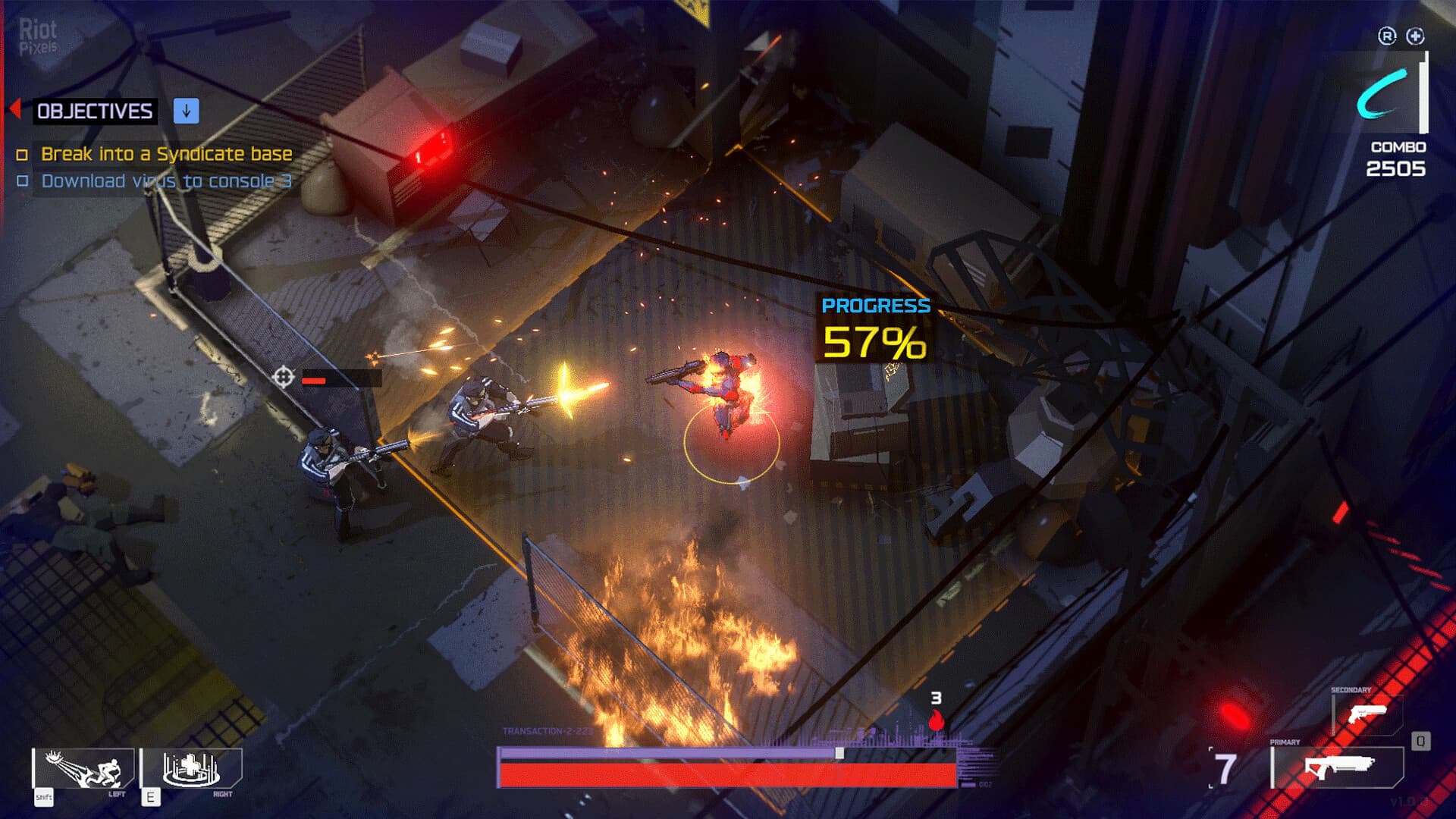 CyberCorp – v1.00 (Release) screenshot 5