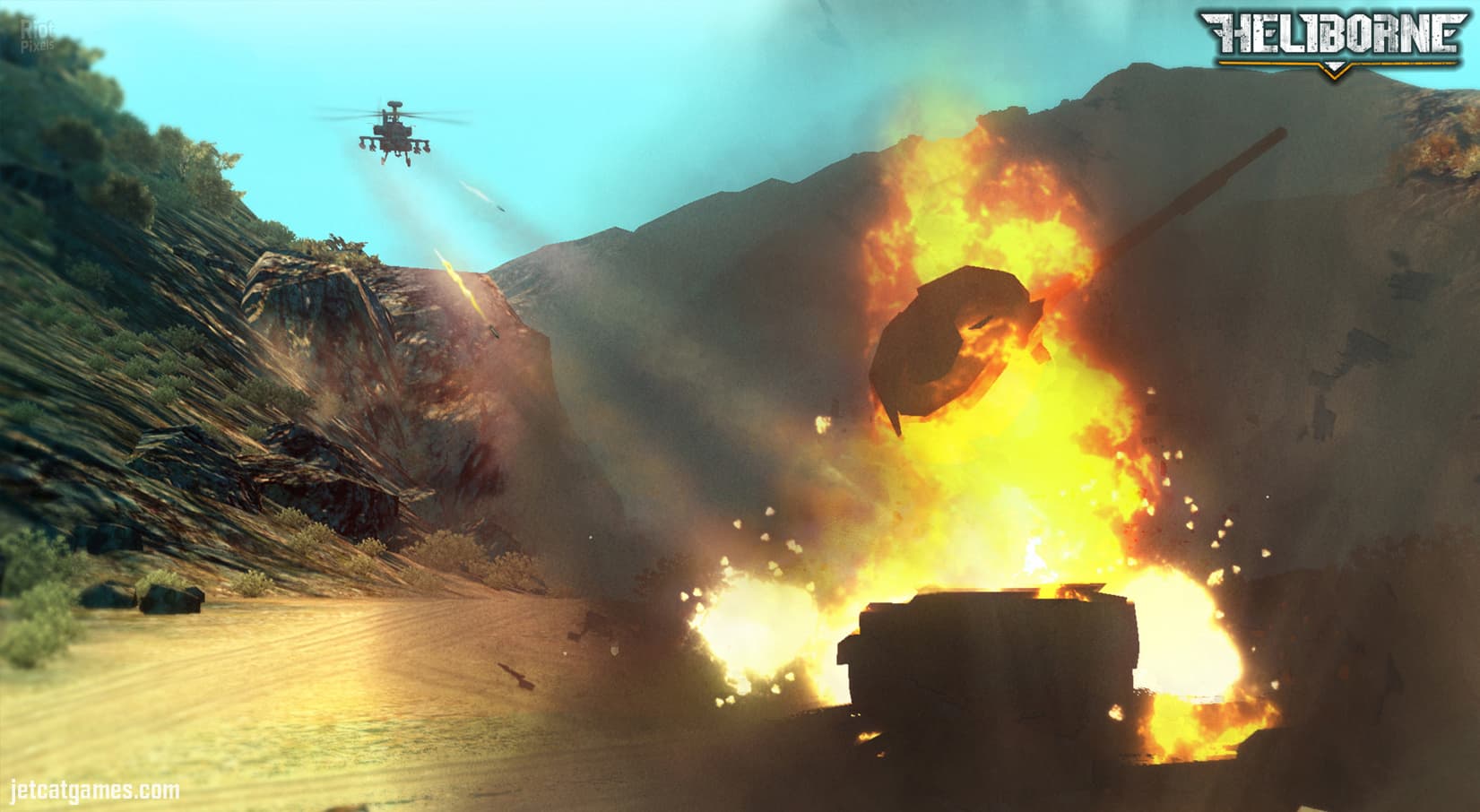 Heliborne Collection – v2.2.0 screenshot 6