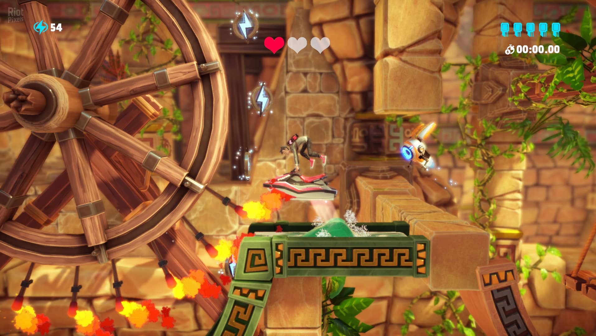 Mickey Storm and the Cursed Mask – v1.0.75 screenshot 6
