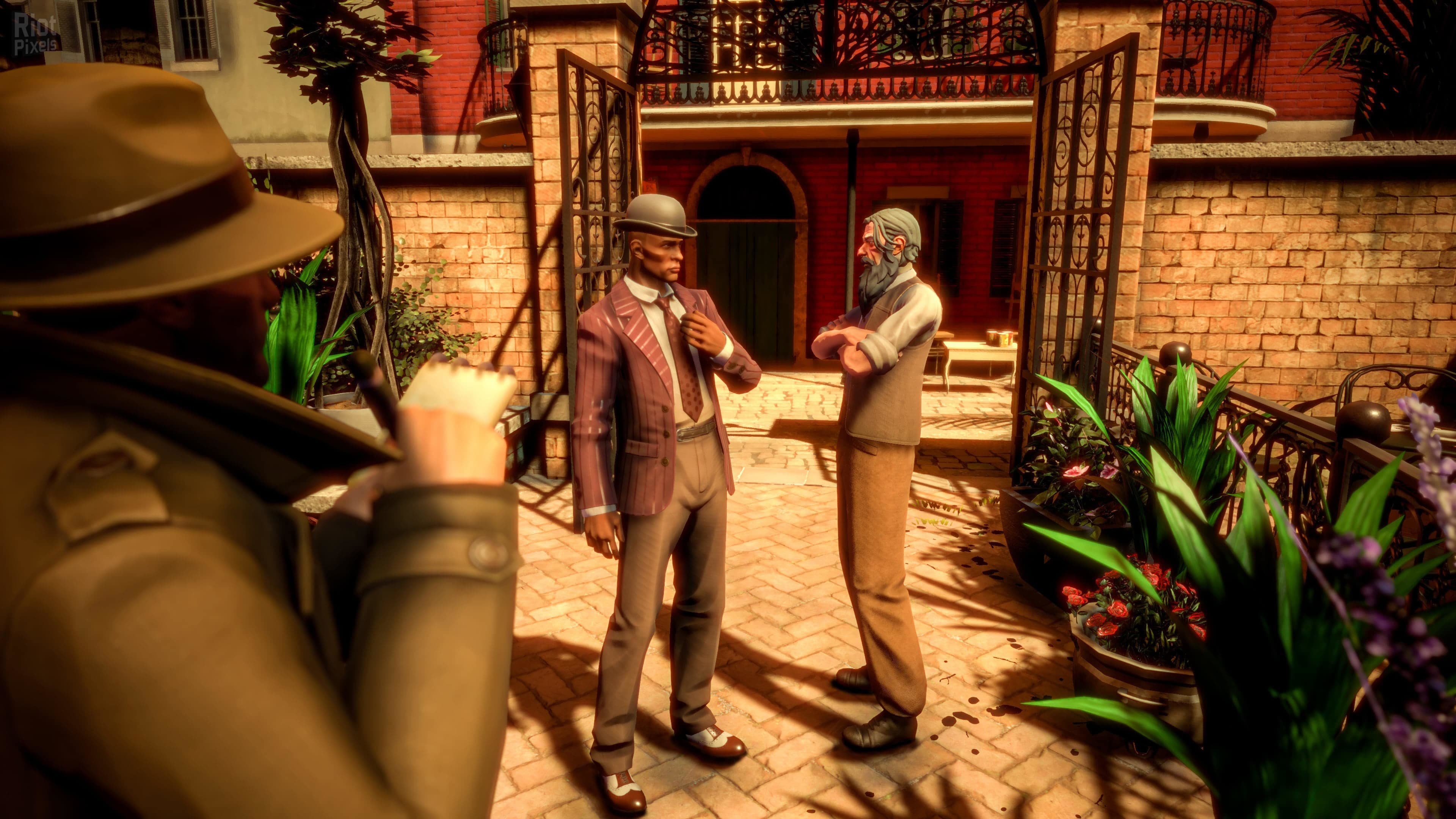 Arkham Horror: Mother’s Embrace screenshot 2