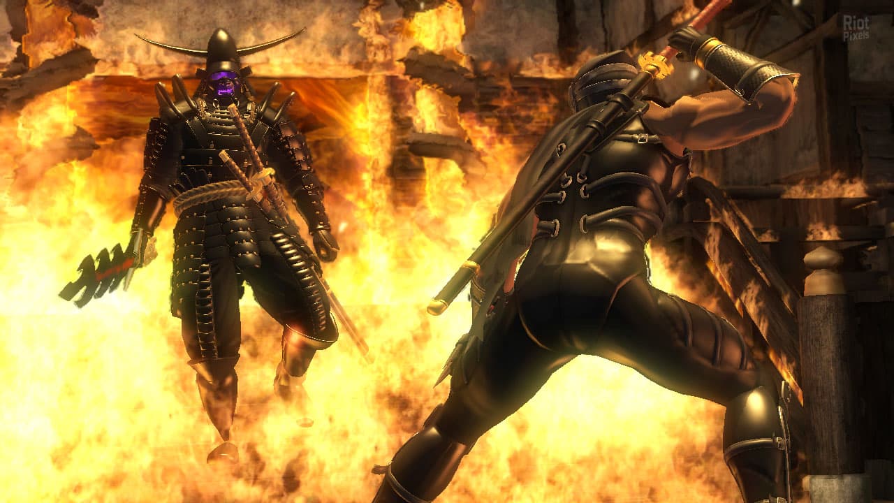 NINJA GAIDEN: Master Collection – Deluxe Edition – 3 Games + Bonus Content screenshot 5