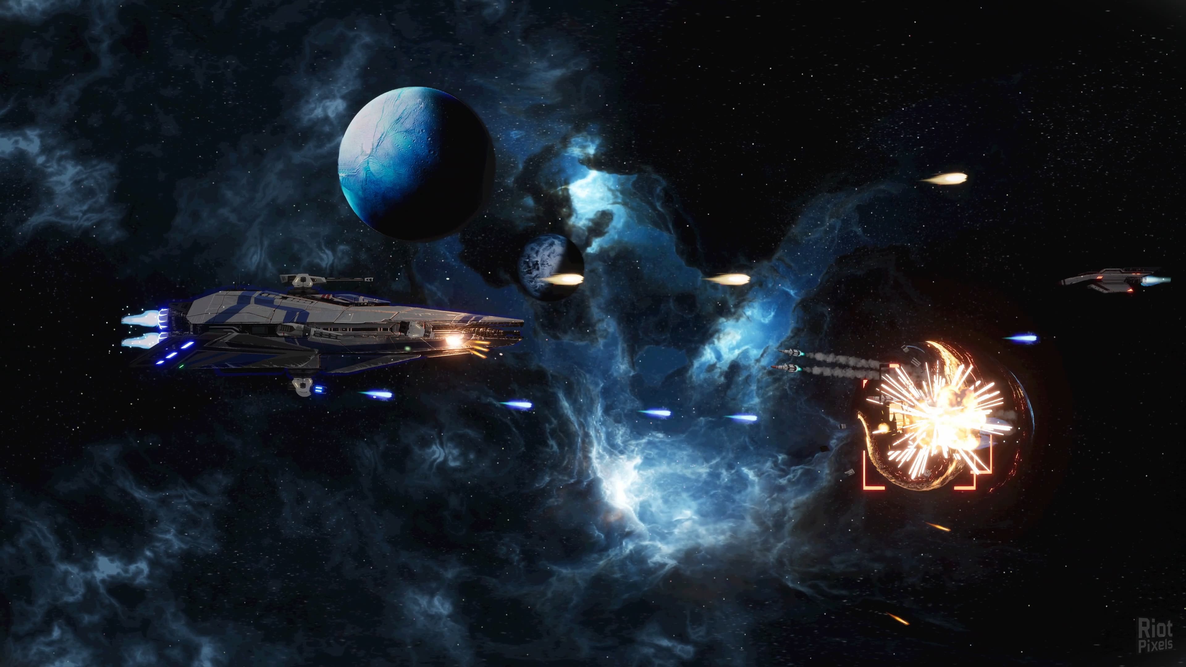 Farlight Commanders screenshot 2