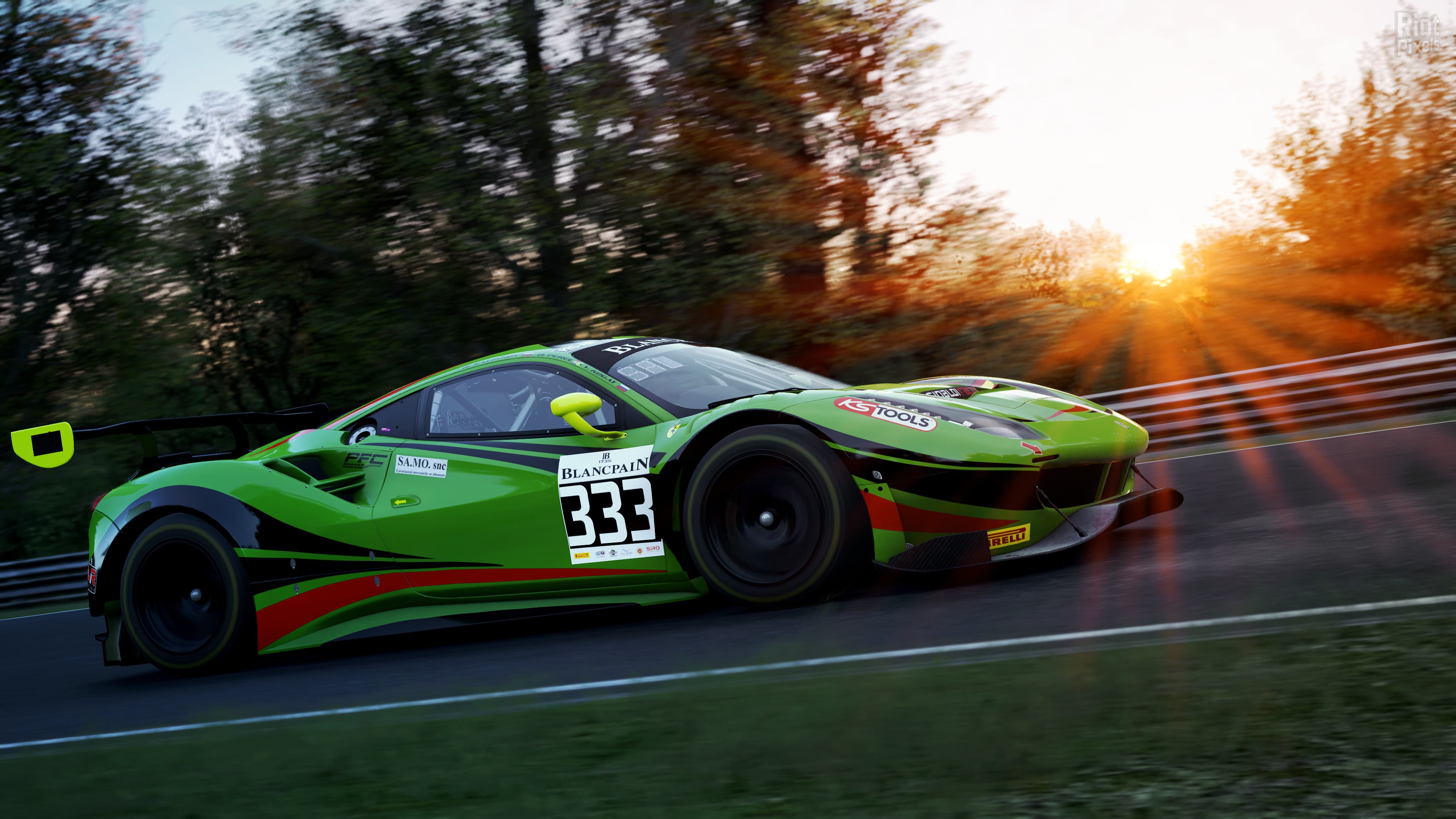 Assetto Corsa Competizione – v1.10.0 + 9 DLCs + Windows 7 Fix screenshot 2