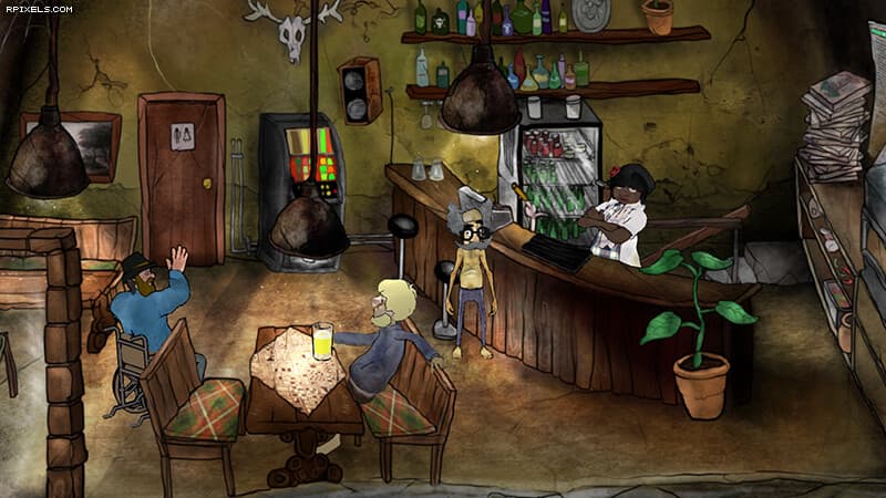 Orten Was The Case screenshot 4