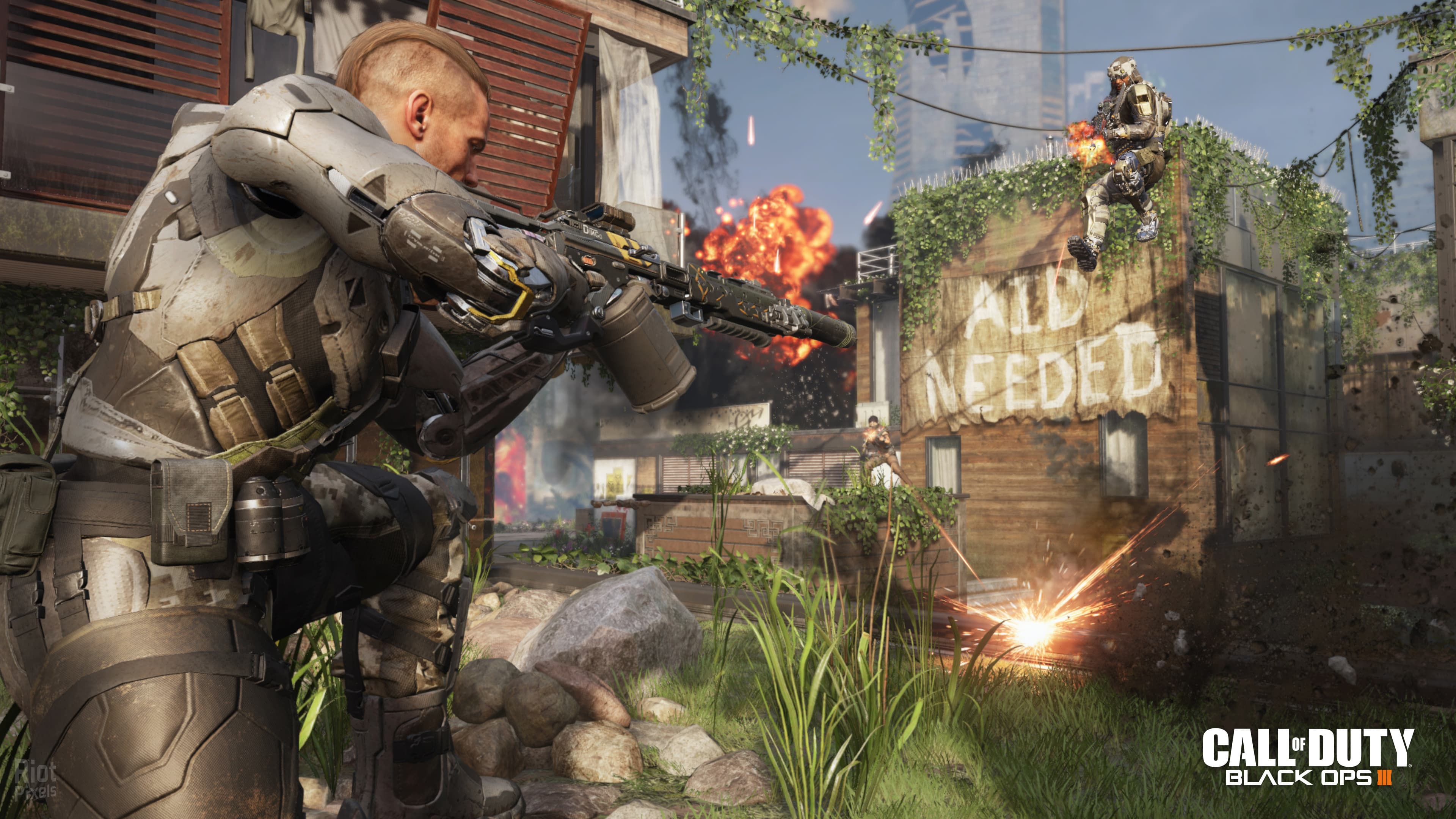 Call of Duty: Black Ops 3 – v100.0.0.0 + All DLCs screenshot 6