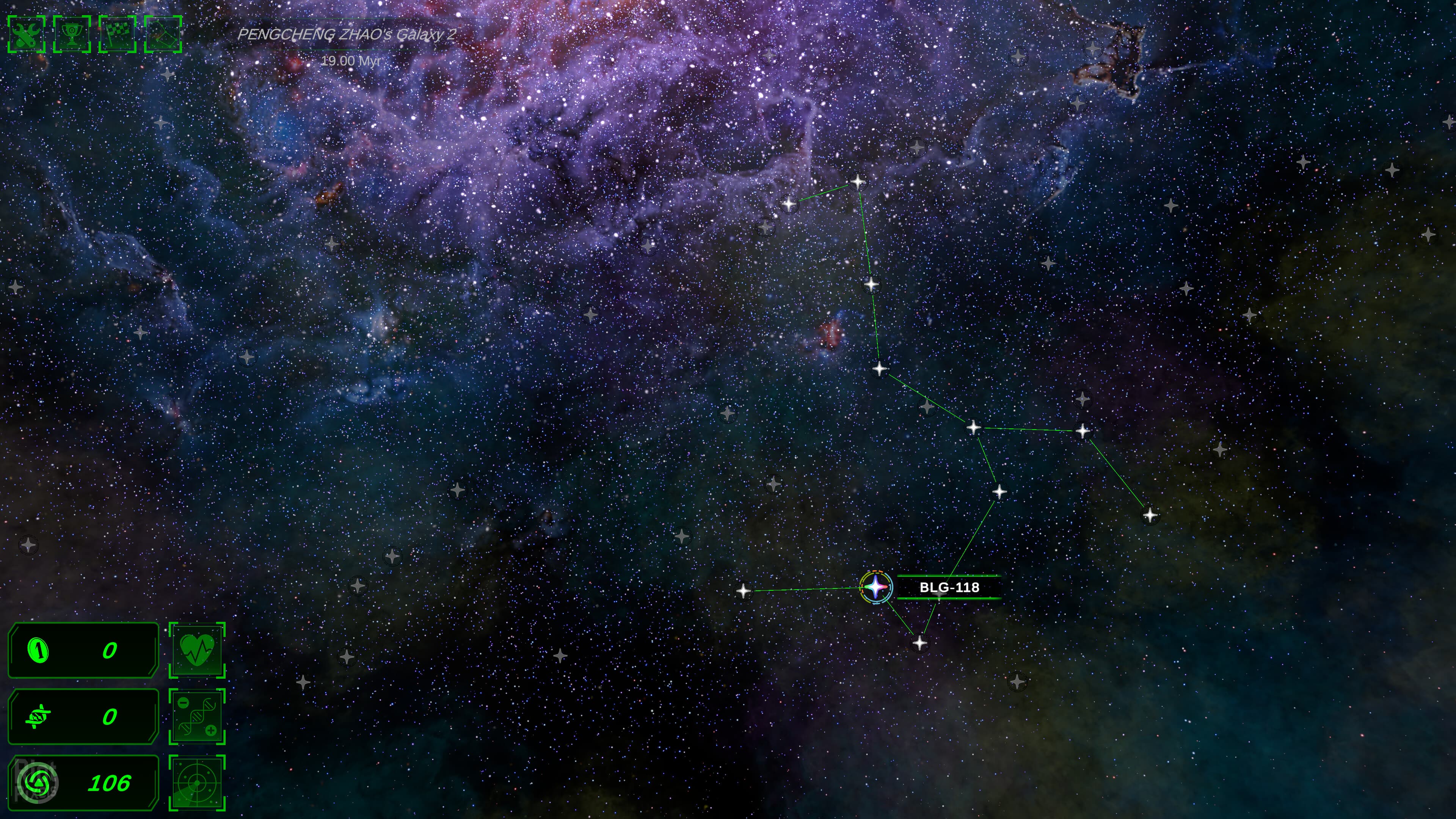 Galactic Simulator – v0.2.1 screenshot 2