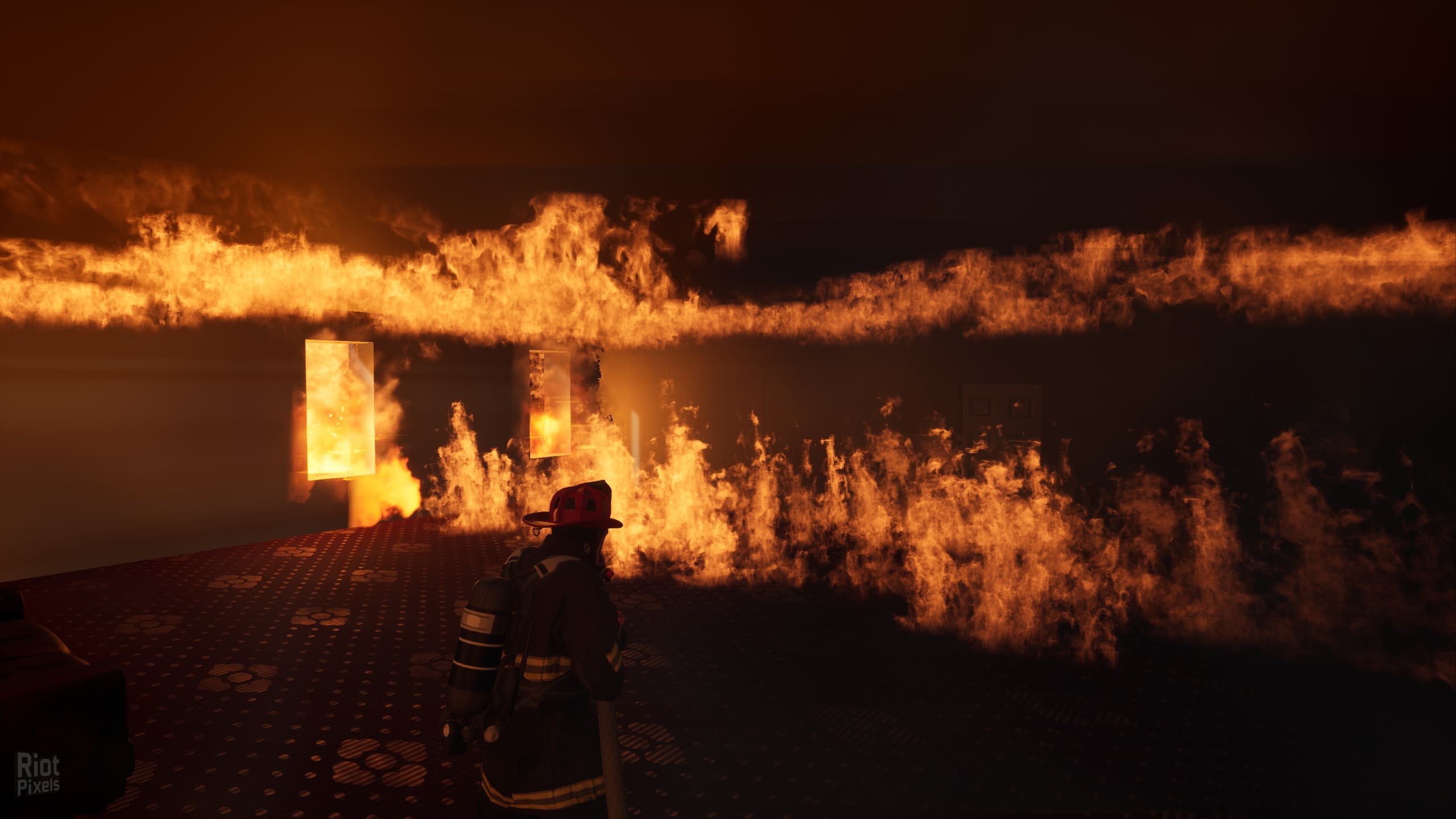Into The Flames – v2044 + 8 DLCs screenshot 1