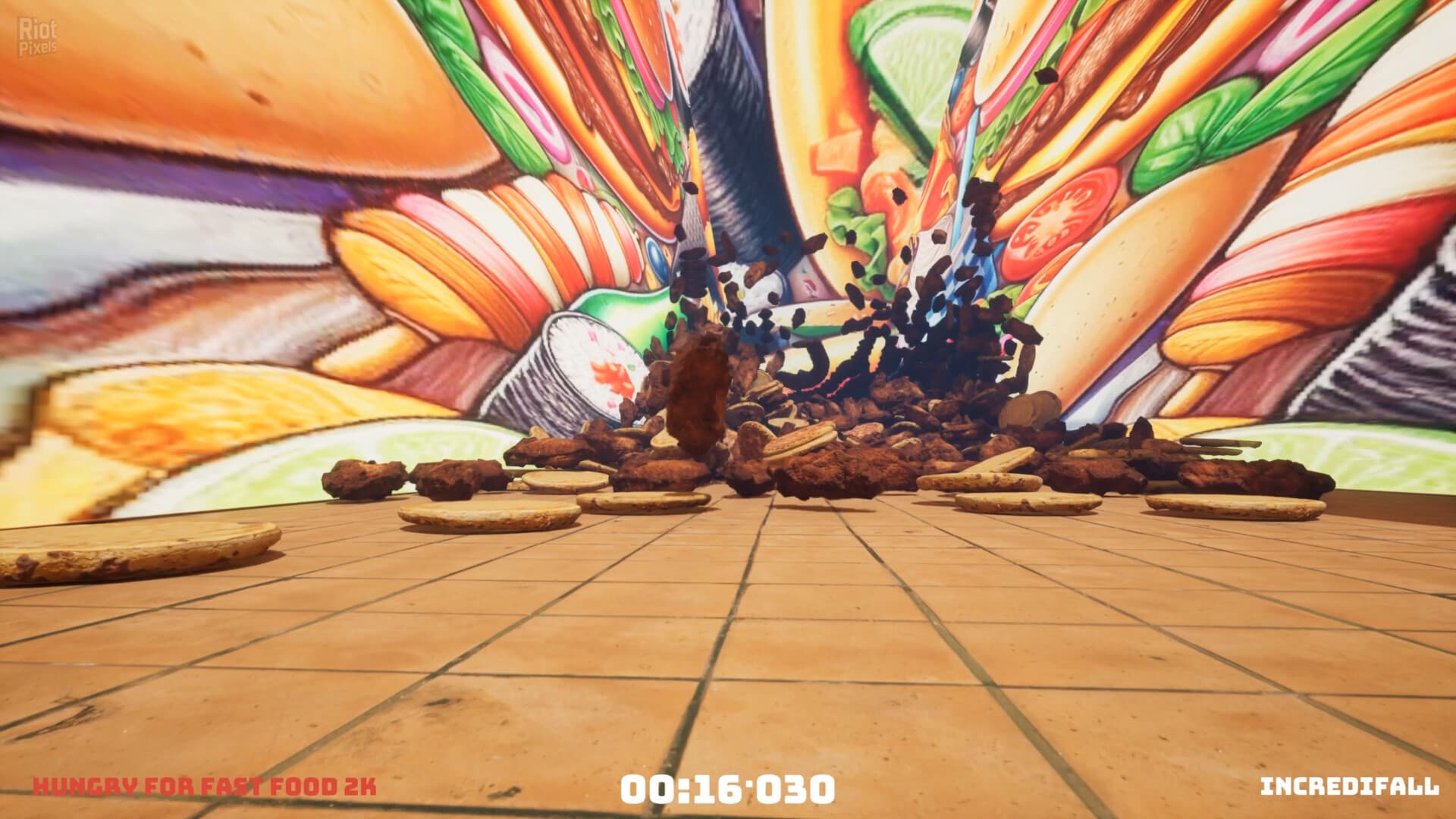 Incredifall, Build 16195065/16820890 + BUILD IT DLC + Windows 7 Fix screenshot 1