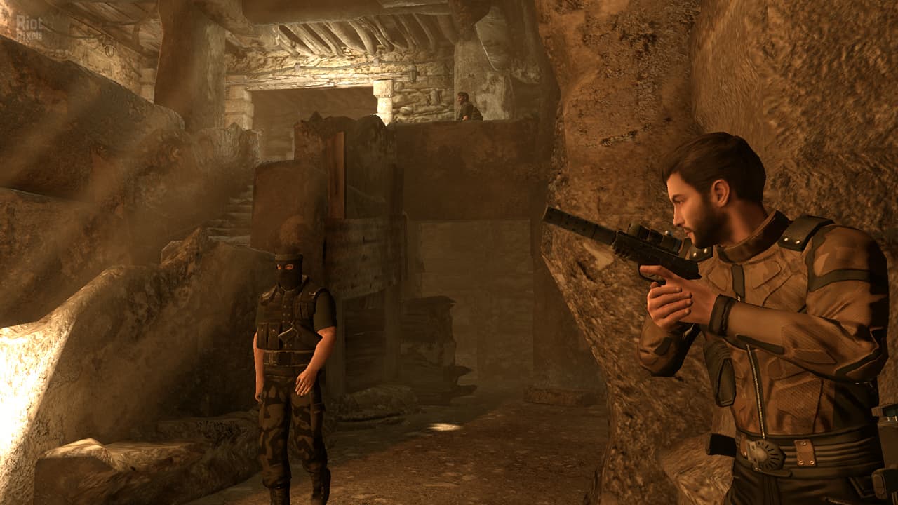 Alpha Protocol – v1.1 + Bonus Soundtrack screenshot 2