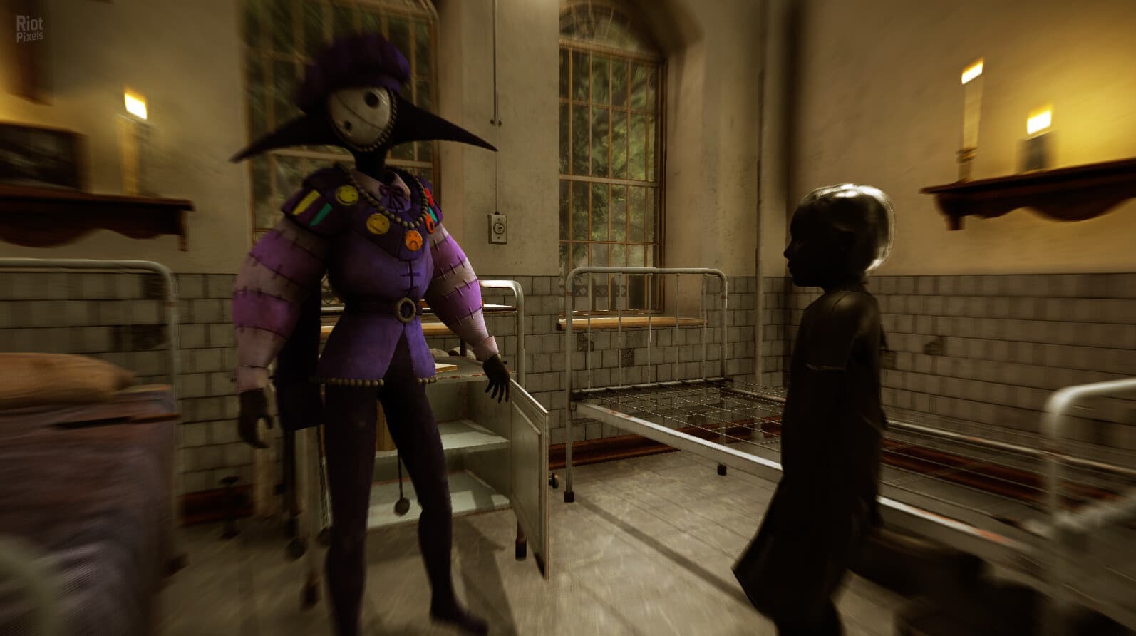 Imaginary Friend Asylum screenshot 4