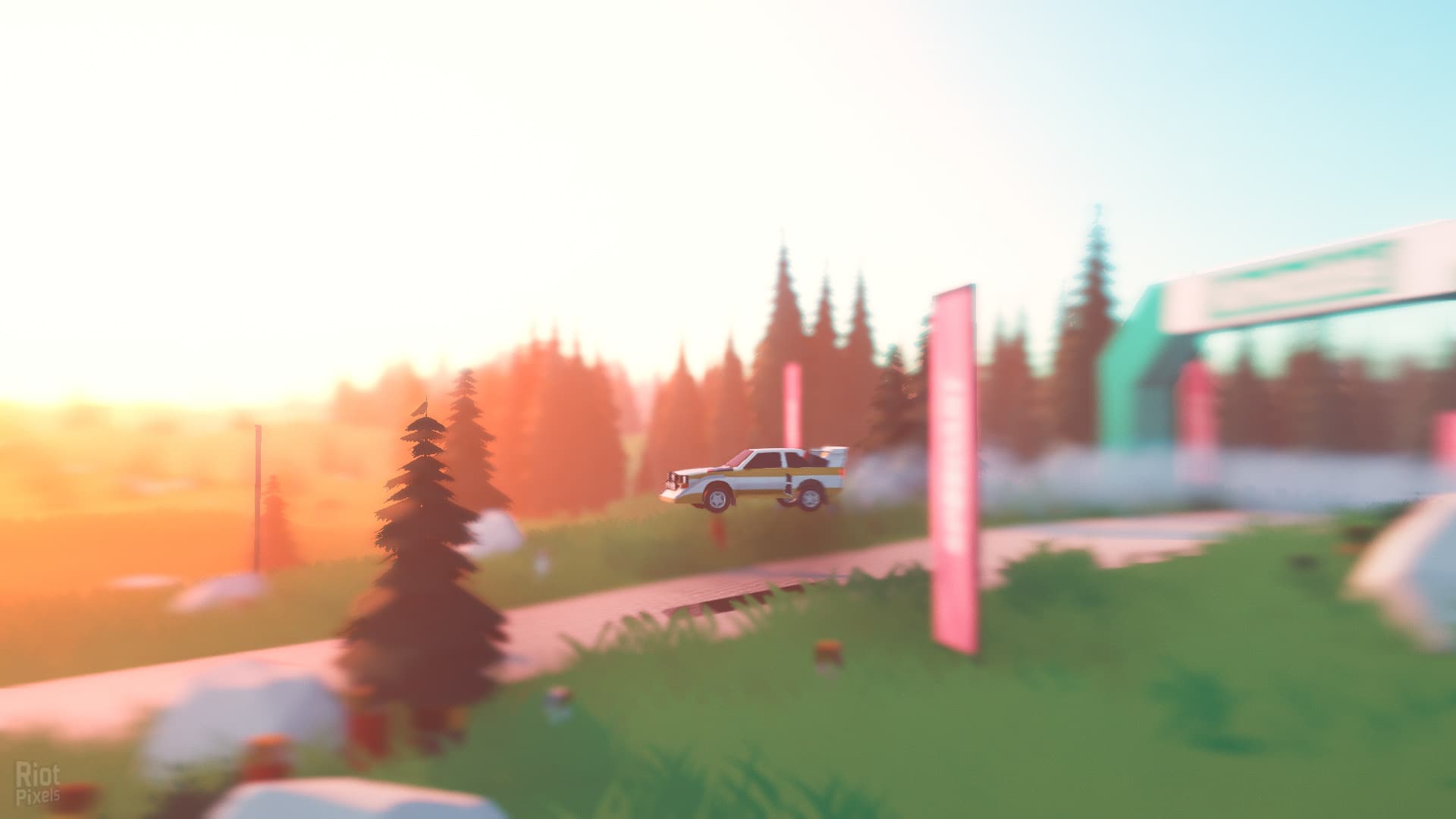 art of rally: deluxe edition – v1.5.0 + australia DLC + Bonus Content screenshot 4
