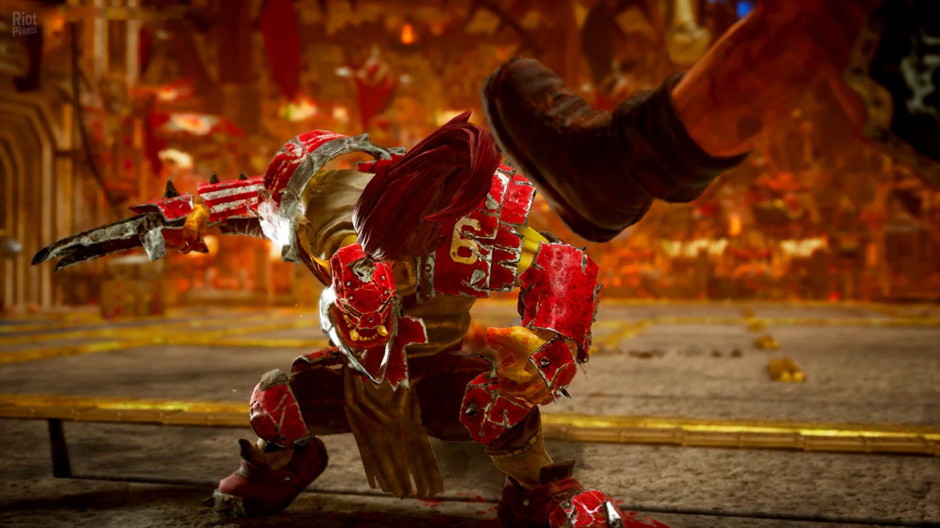 Blood Bowl 3: Brutal Edition – Build 52126 + 6 DLCs screenshot 2