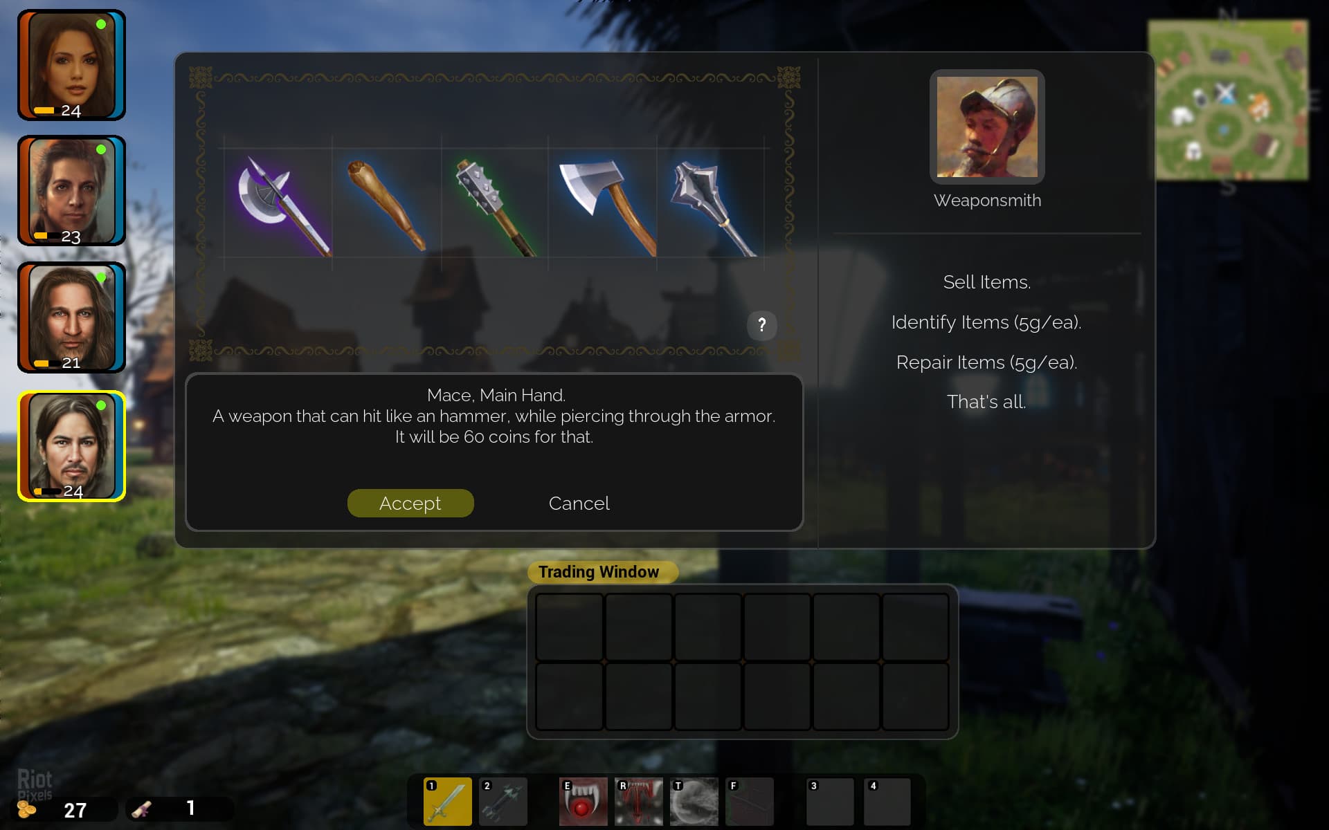 Arcante: Definitive Edition screenshot 4