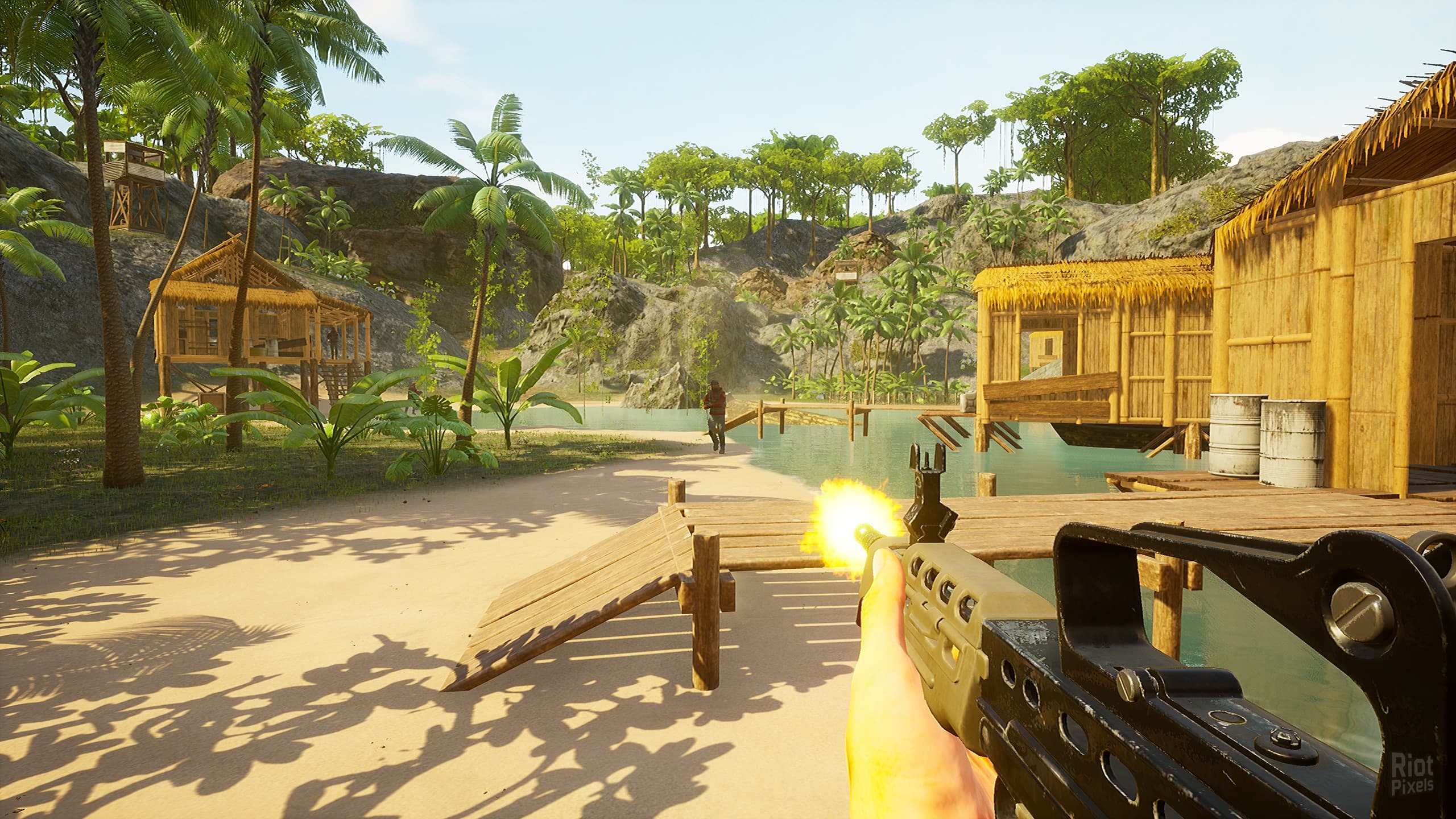 Strike Force 2: Terrorist Hunt – Enhanced Edition – v2.0.1 screenshot 2