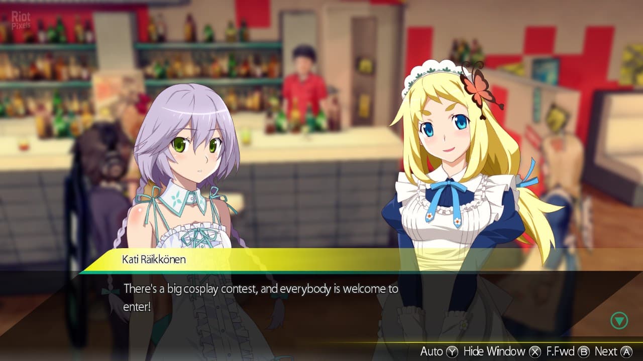 AKIBA’S TRIP: Undead & Undressed – Build 11754176 + All DLCs screenshot 3