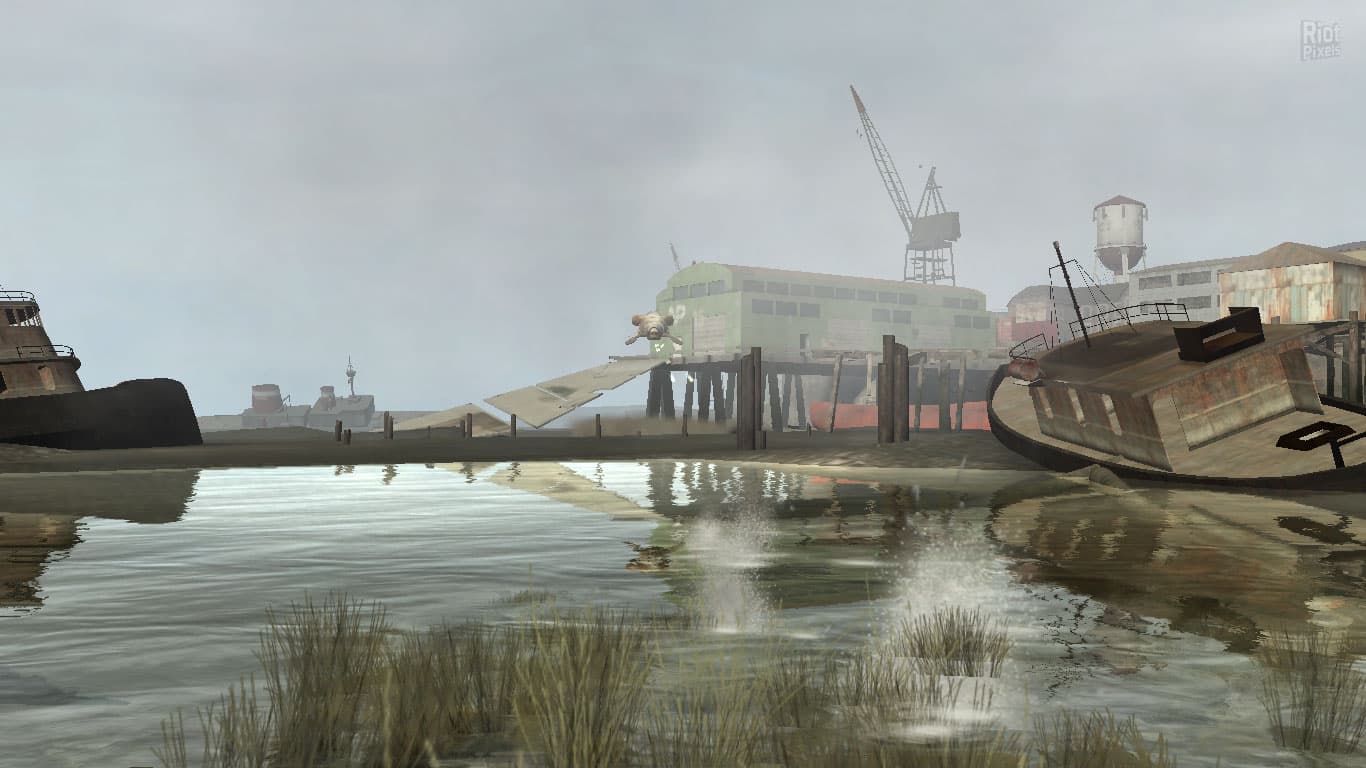 Half-Life 2: 20th Anniversary Edition – Build 16431800 + Bonus Soundtracks screenshot 1