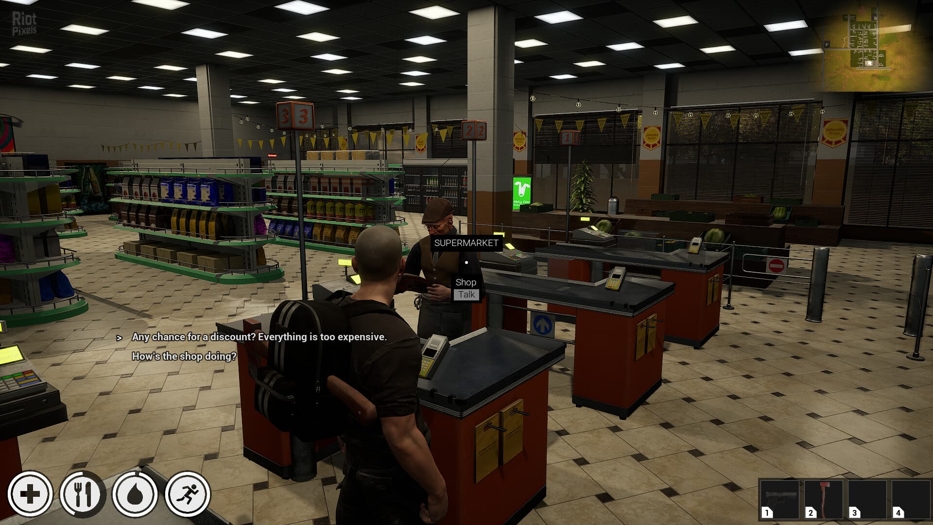 Ashes of Ambition screenshot 1