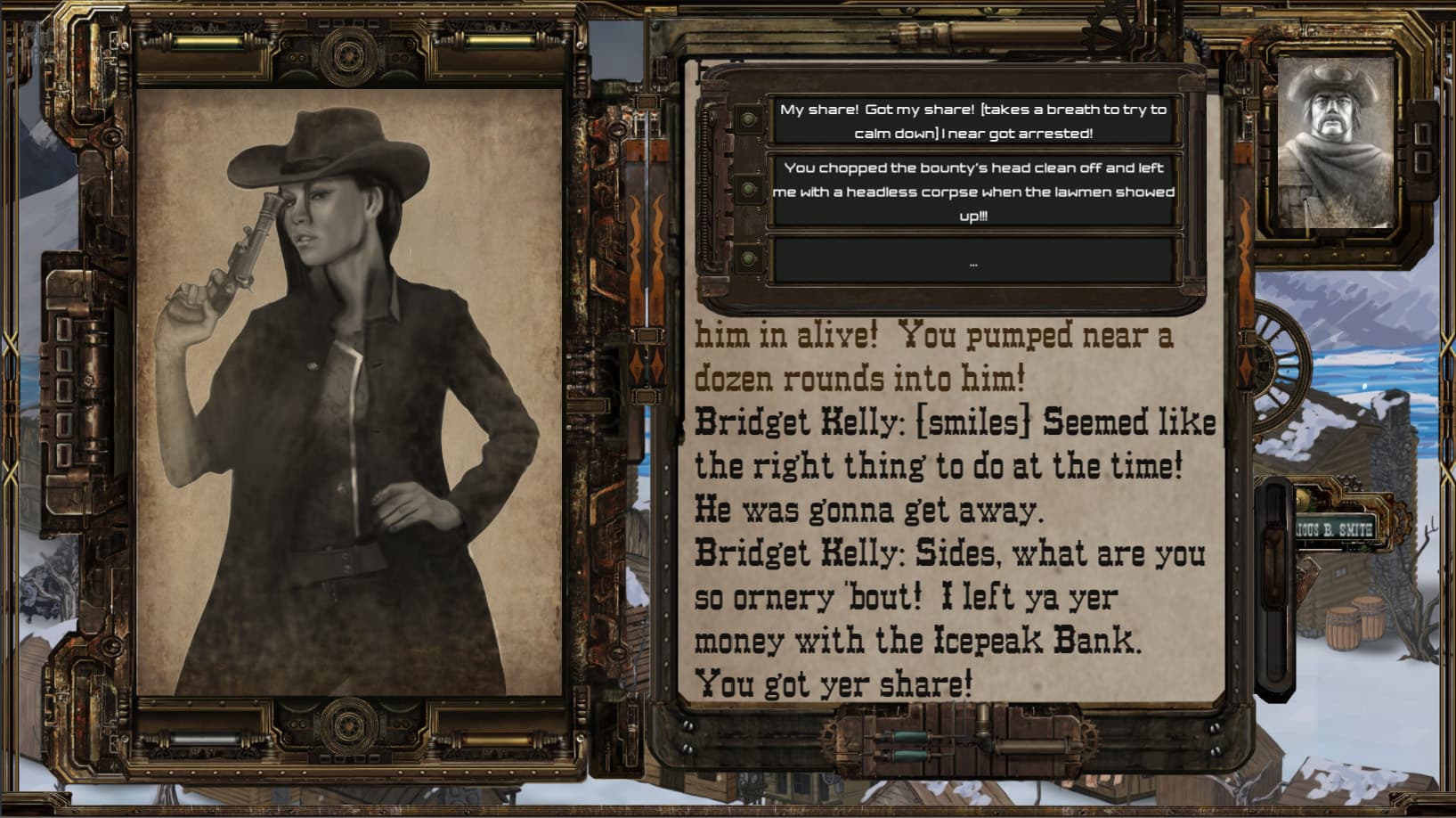 Age of Grit screenshot 5