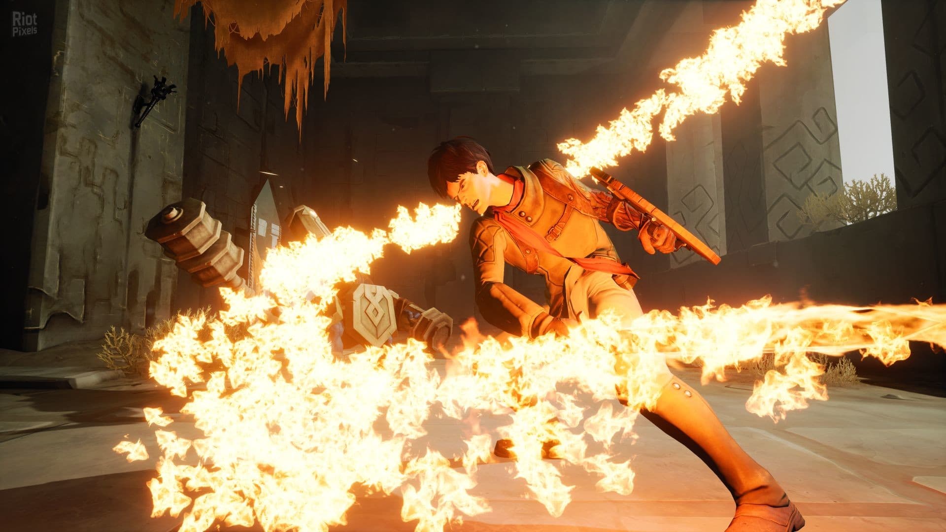 Chronos: Before the Ashes – v262310 screenshot 3