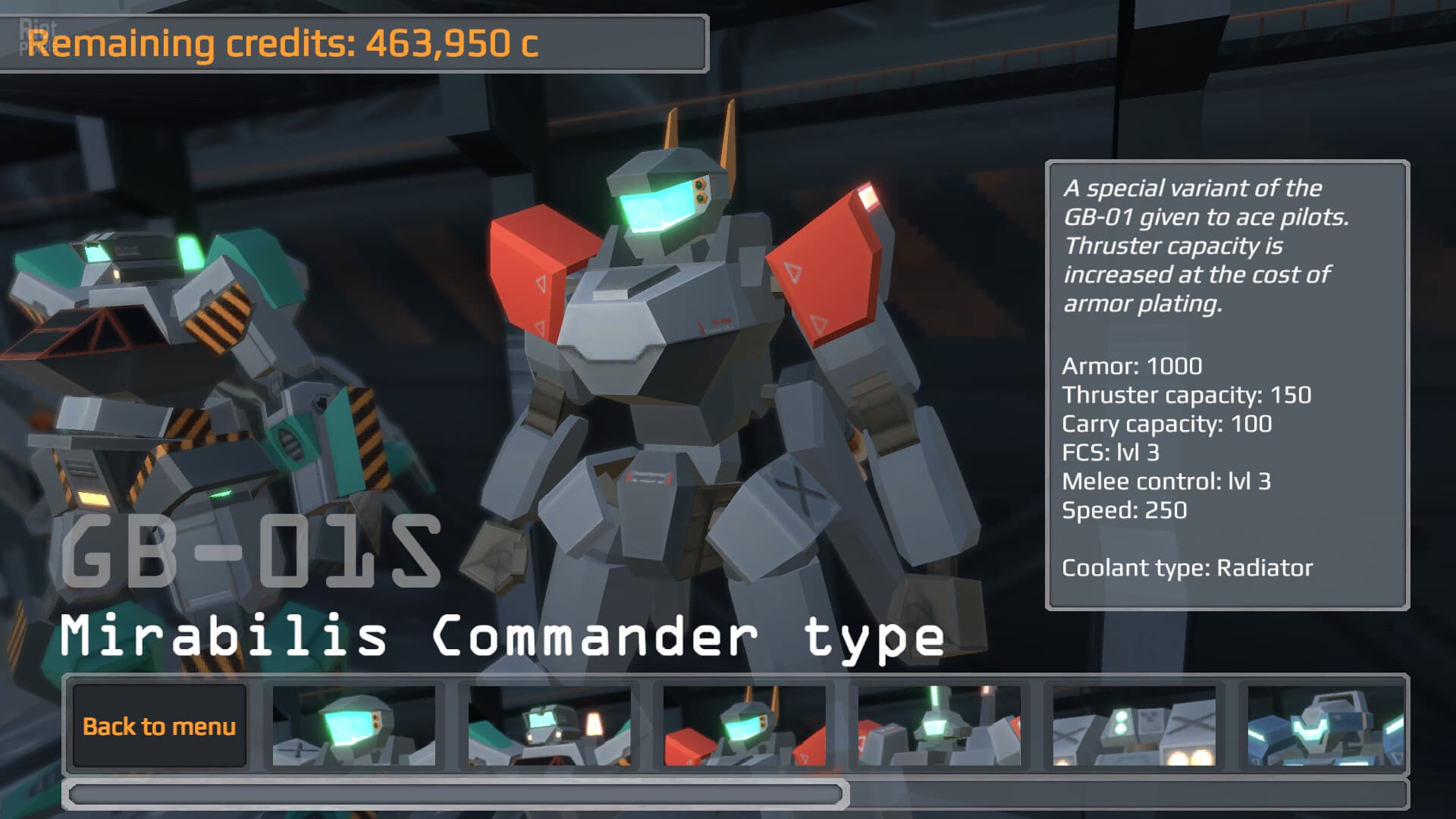 Gearbits – v1.0.1 screenshot 2