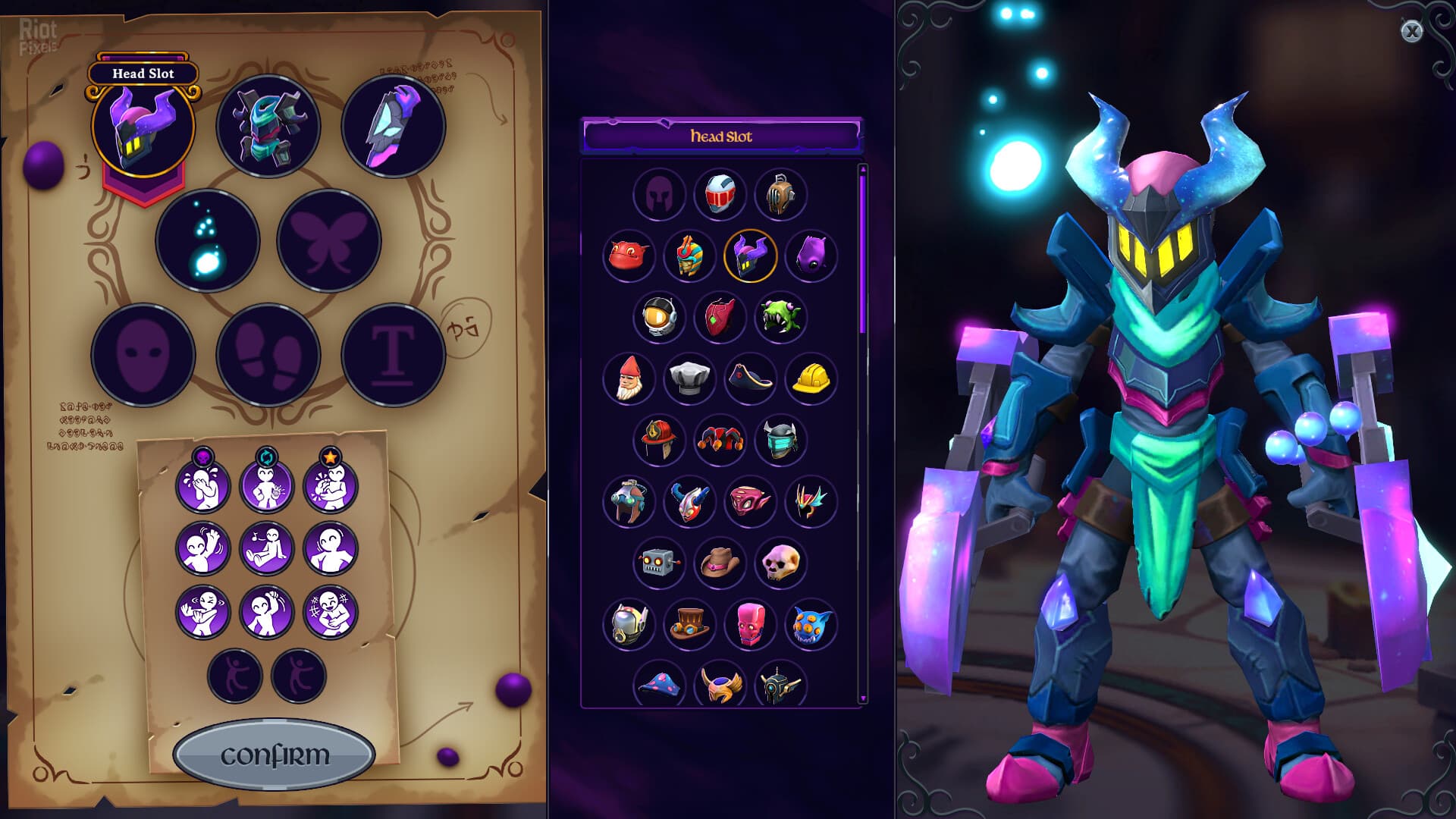 Inkbound – v1.0.0 Build #23540 + Multiplayer screenshot 4